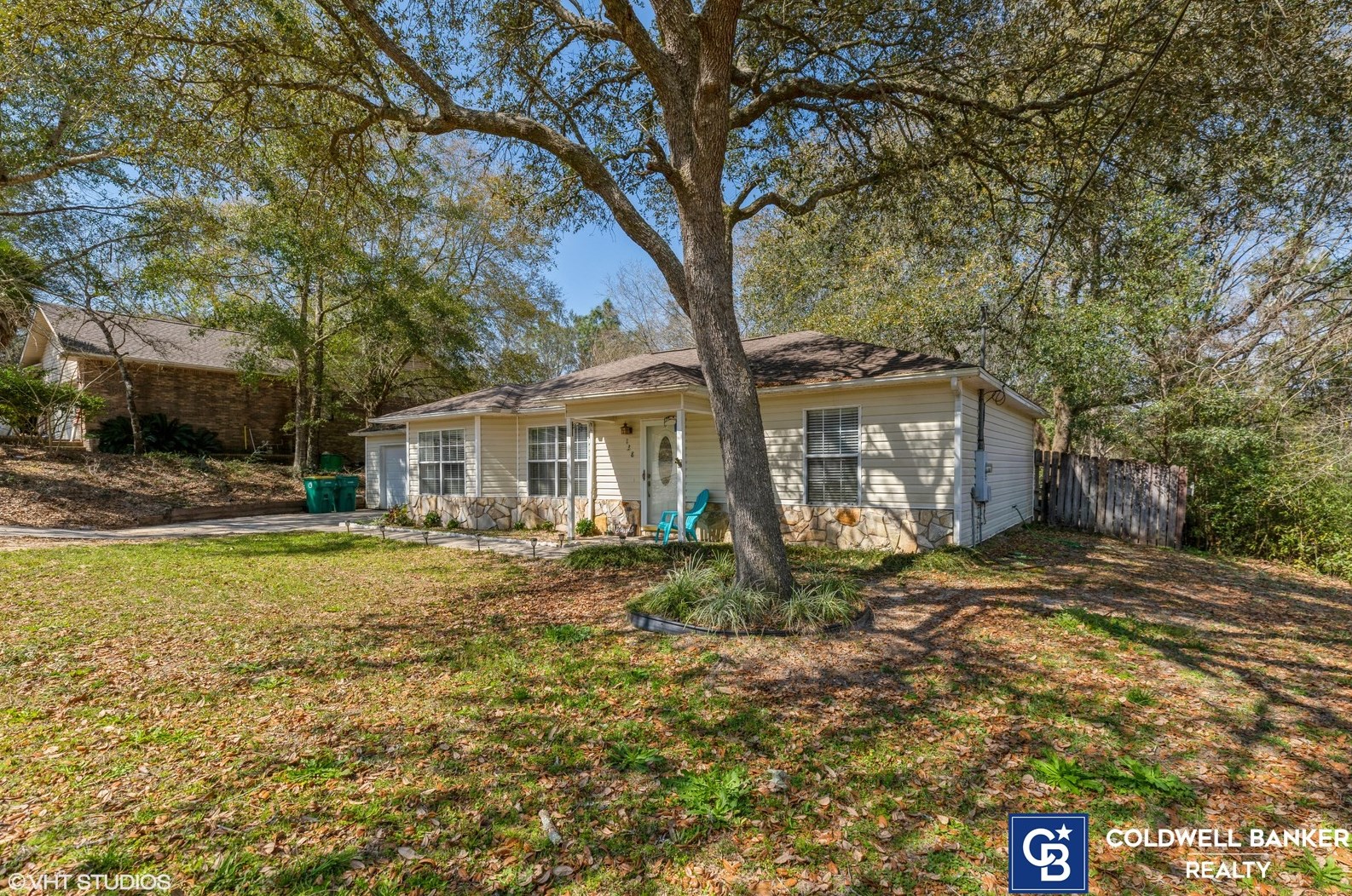 138 Edna Dr, Crestview FL  32536-9207 exterior