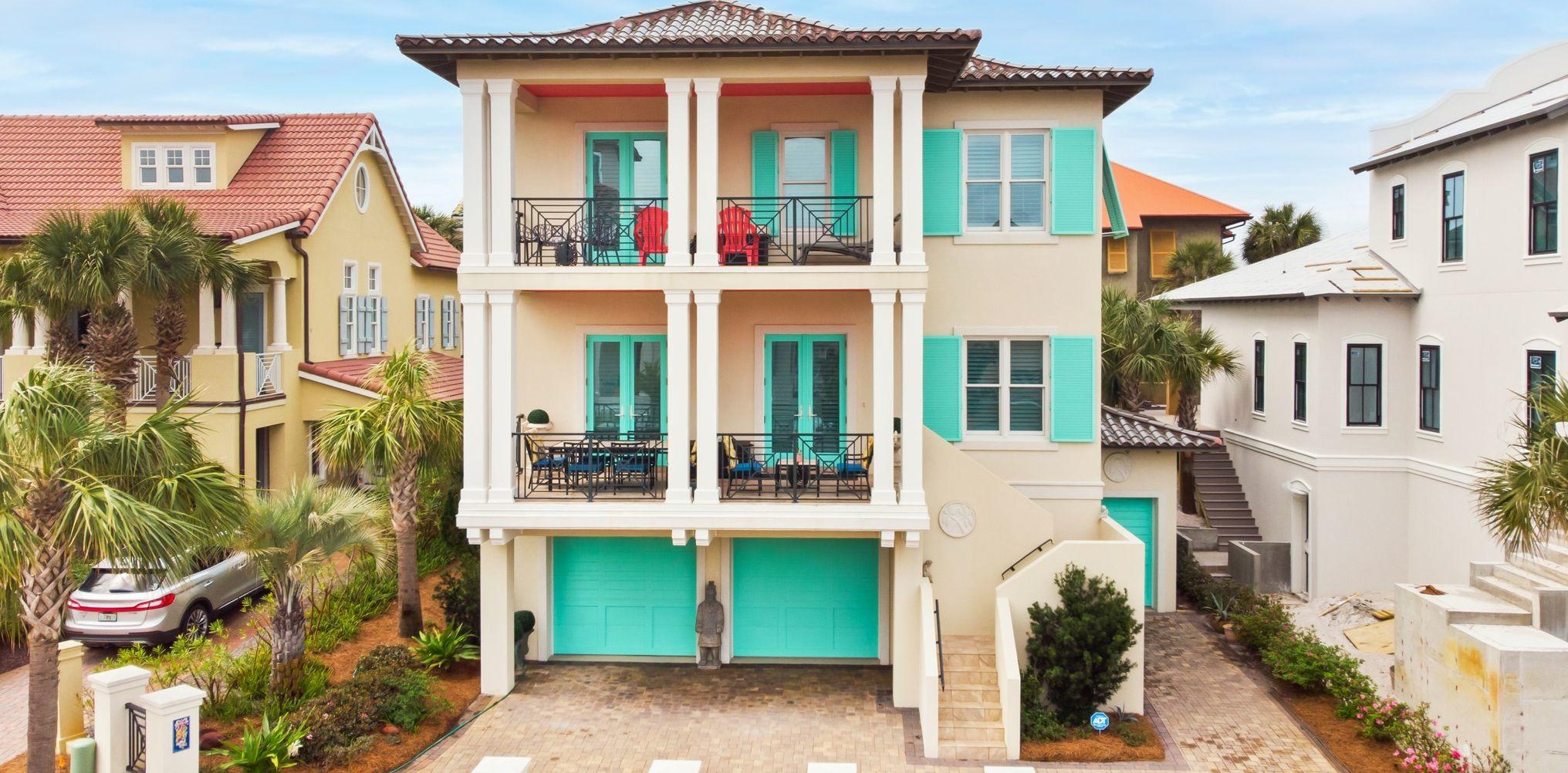 358 Rue Caribe, Destin, FL 32550-8100