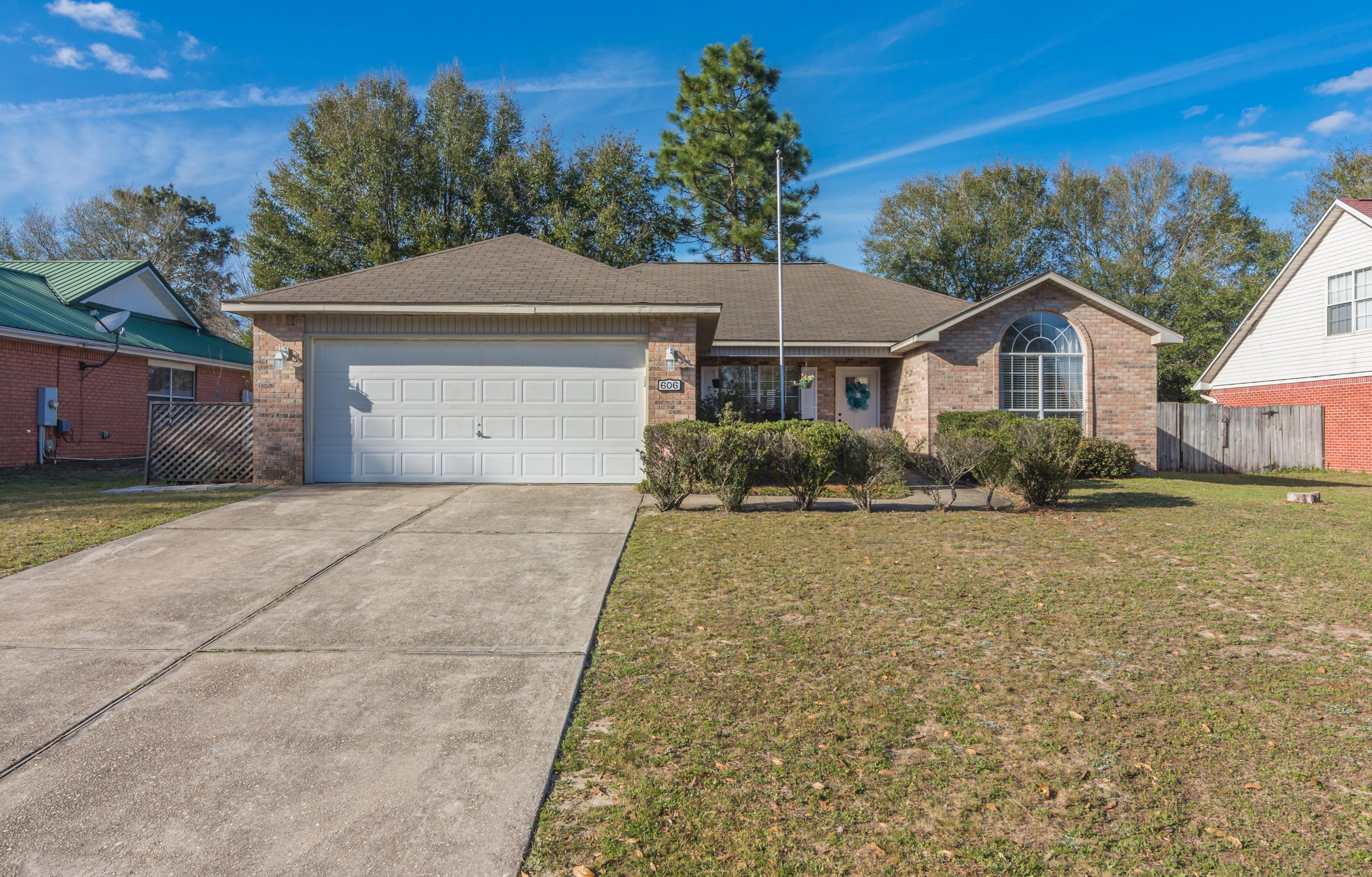 606 Affirmed Ct, Crestview, FL 32539-6072