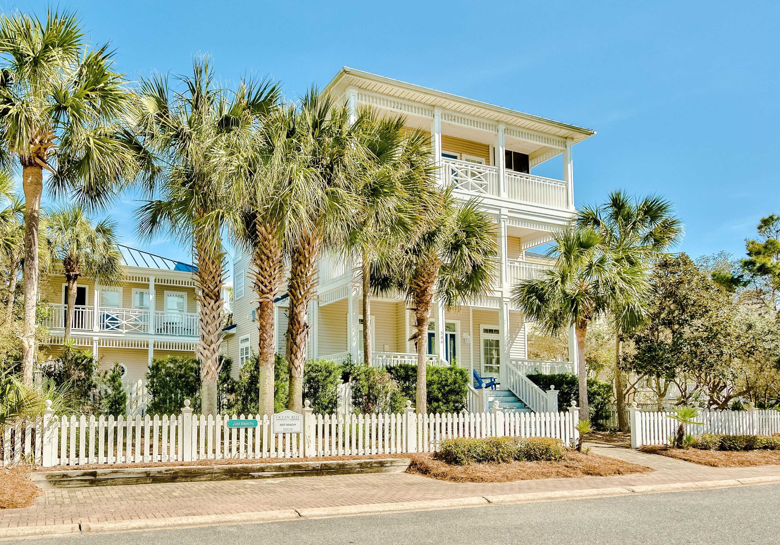 506 Old Beach Rd, Santa Rosa Beach, FL 32459-4466