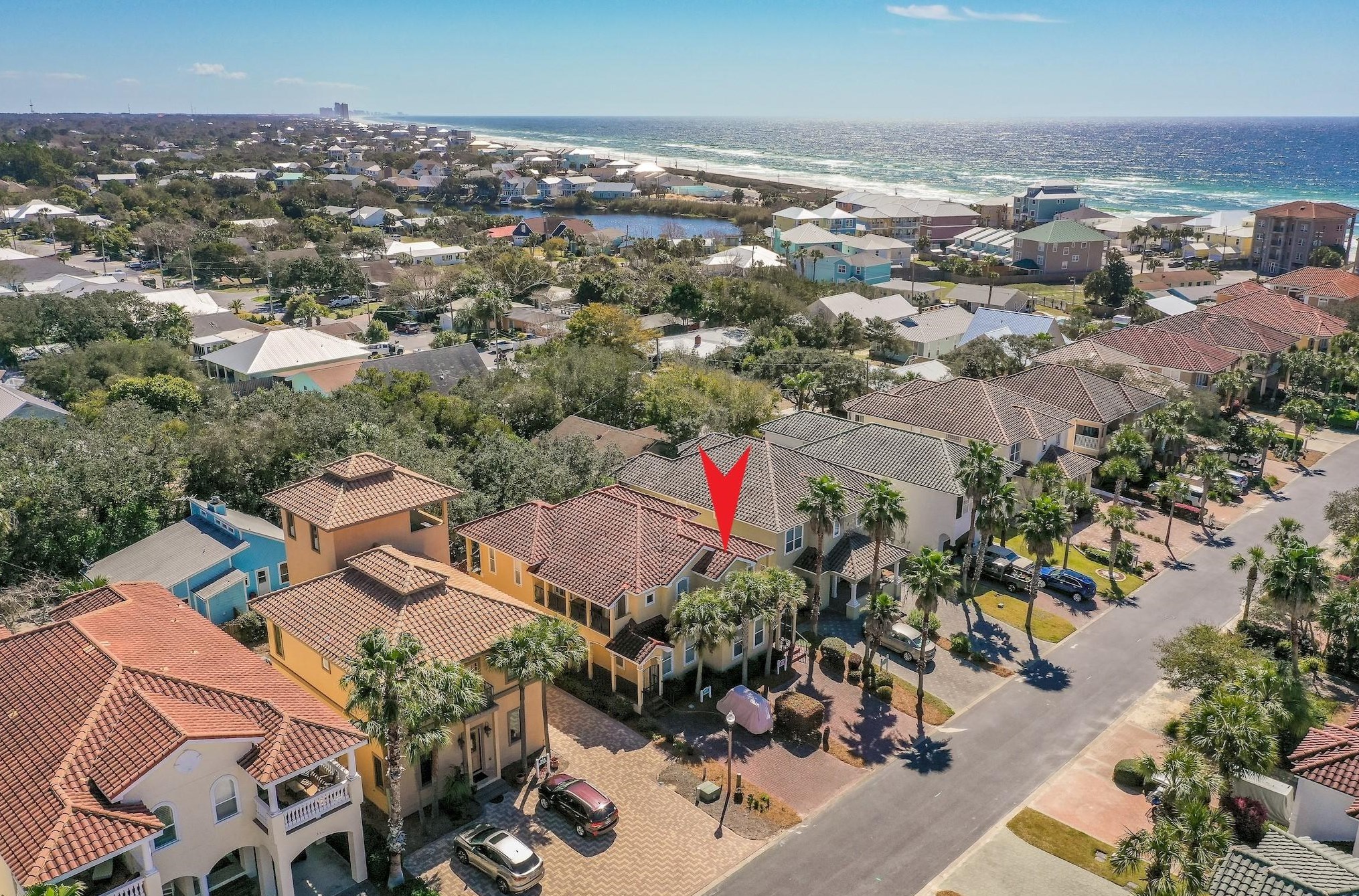 319 Ln Valencia Cir, Panama City FL 32413-3343 exterior