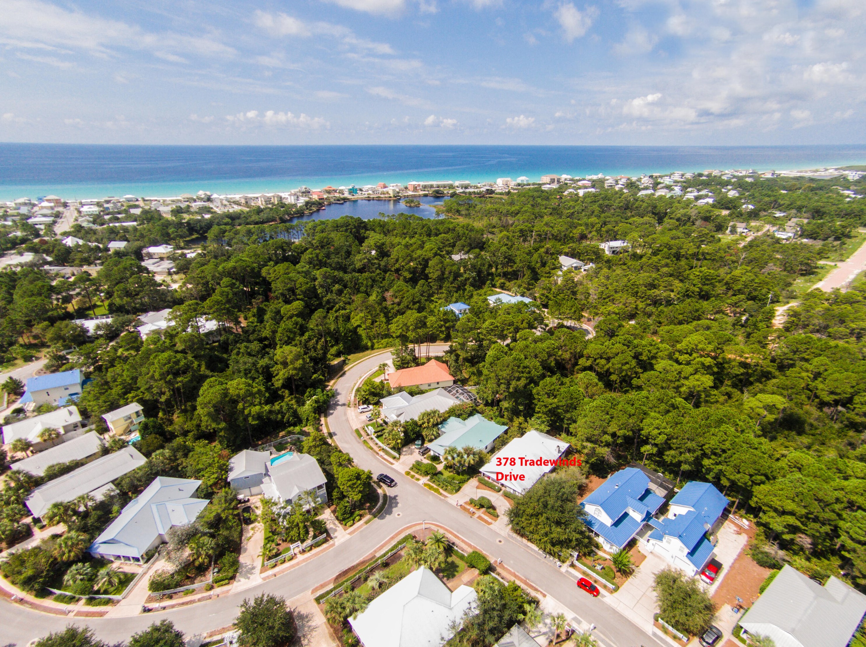 378 Tradewinds Dr, Santa Rosa Beach, FL 32459-8102