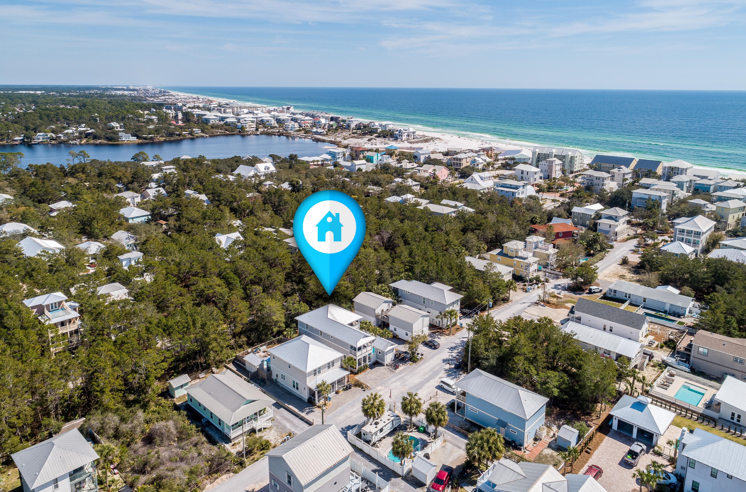90 Brown St, Santa Rosa Beach, FL 32459-6501
