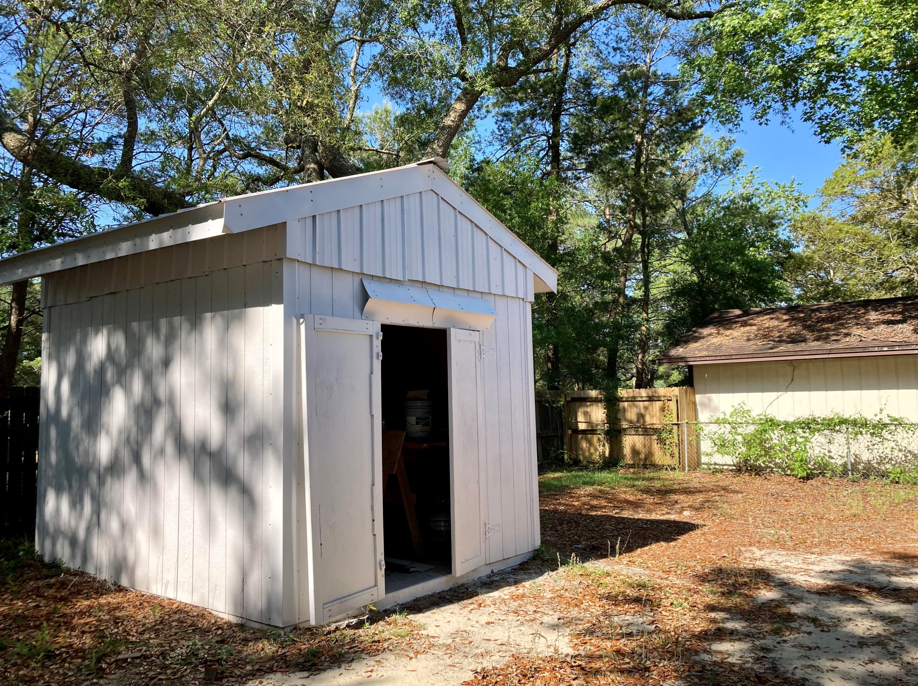 122 Dyer St, Niceville FL  32578-2623 exterior