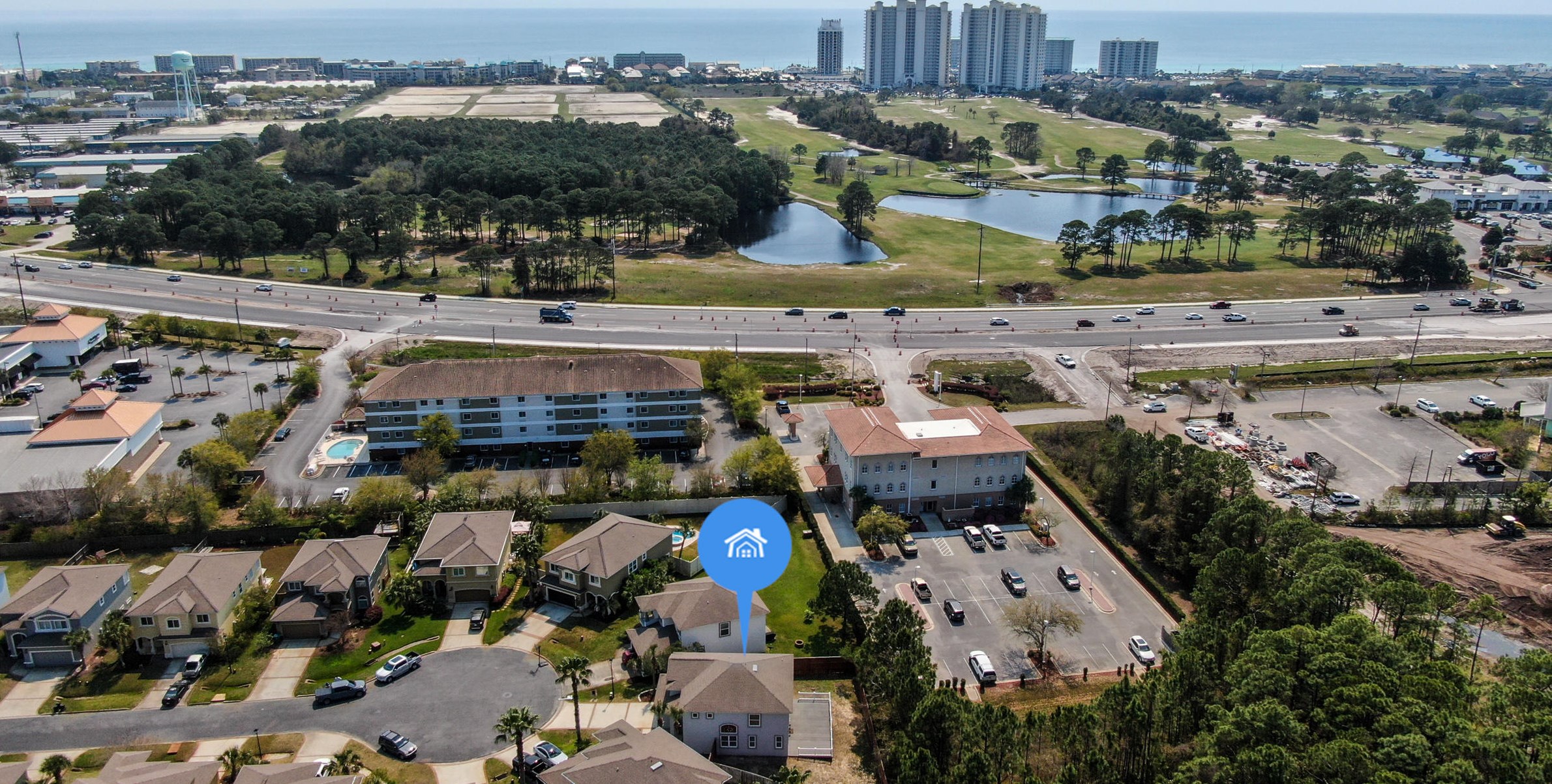 166 Dominica Ct, Destin, FL 32550-8038