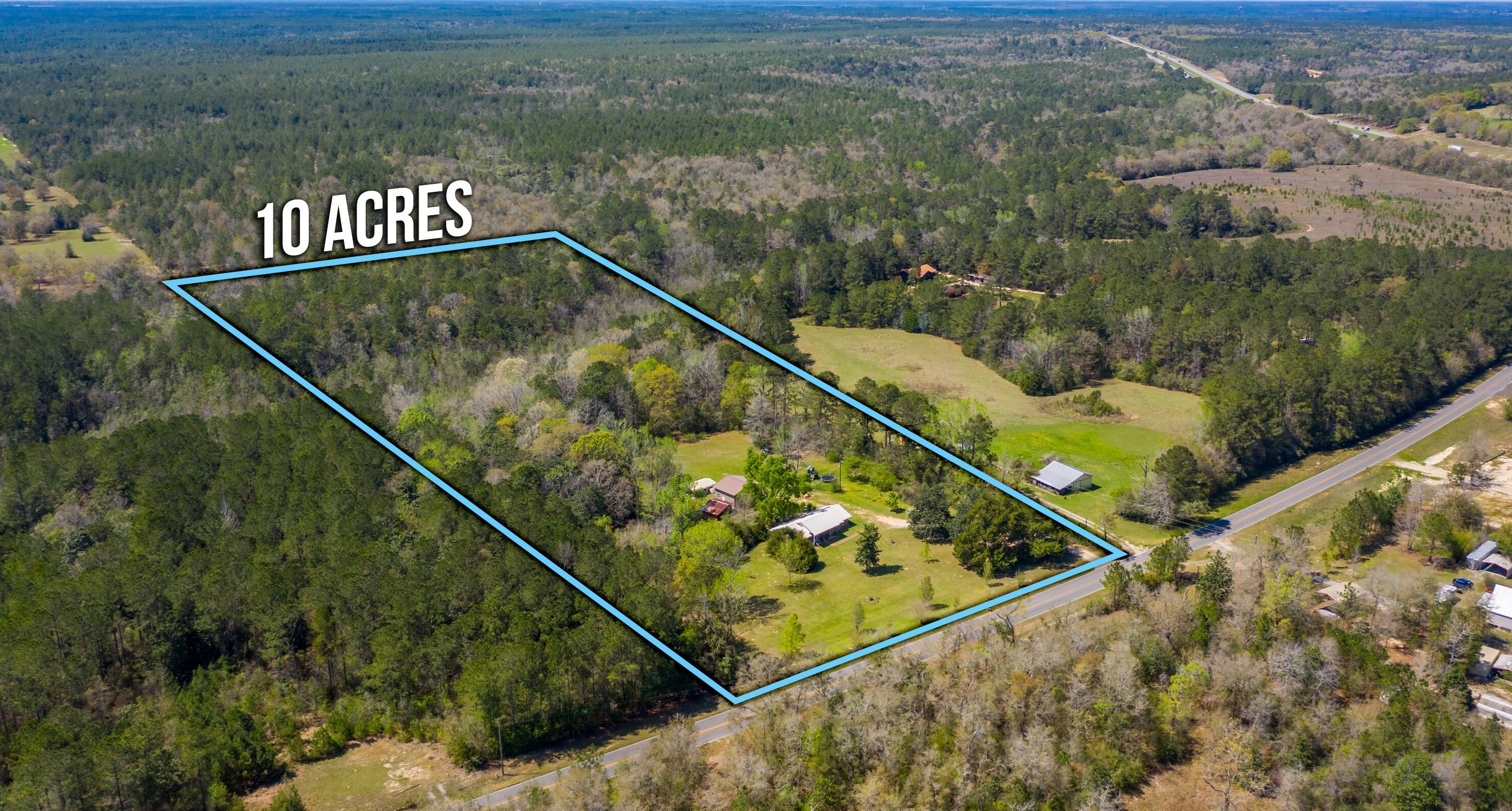 1606 Boy Scout Rd, Defuniak Springs, FL 32435