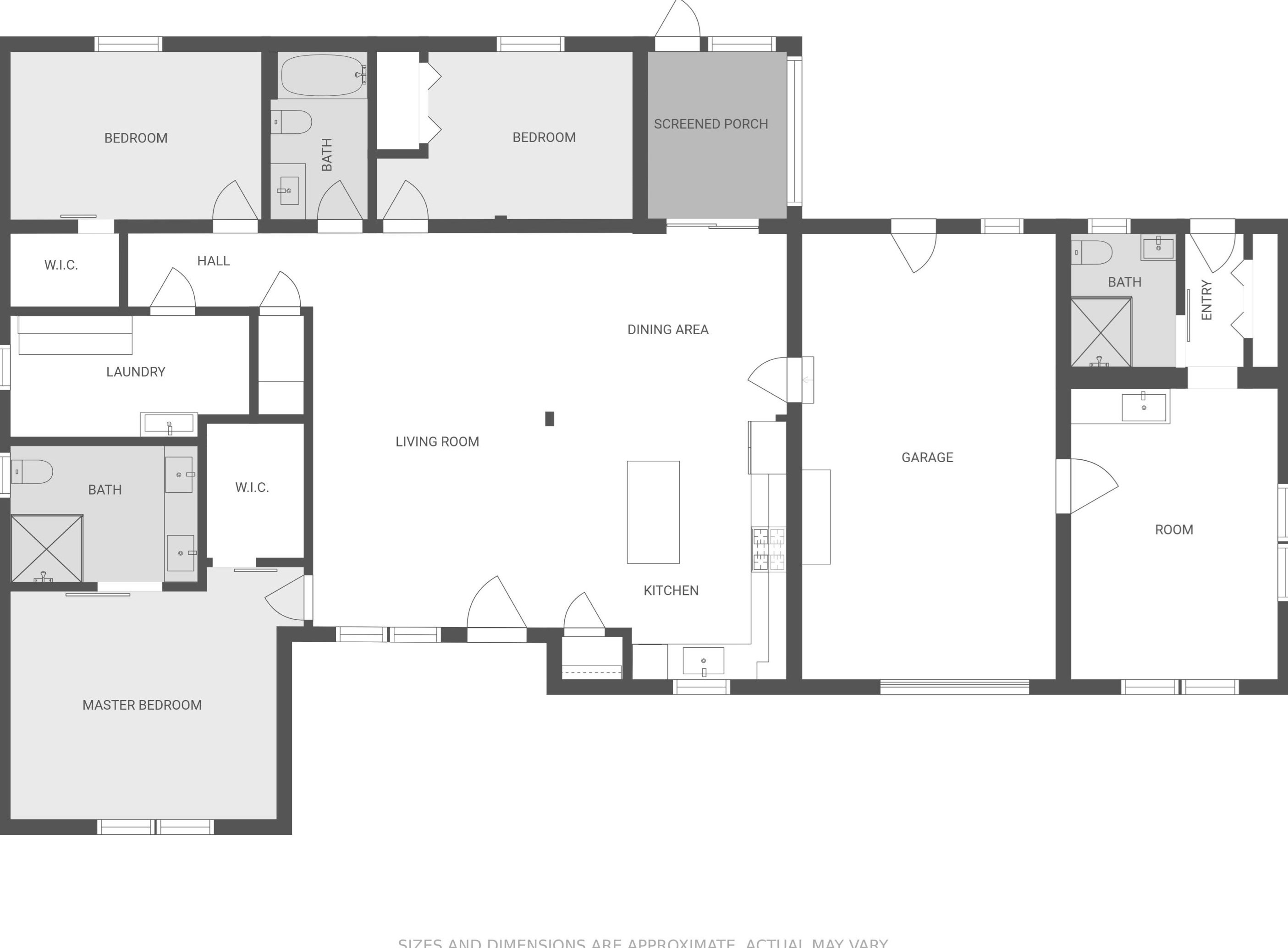 226 Buck Dr, Fort Walton Beach, FL 32548-5060