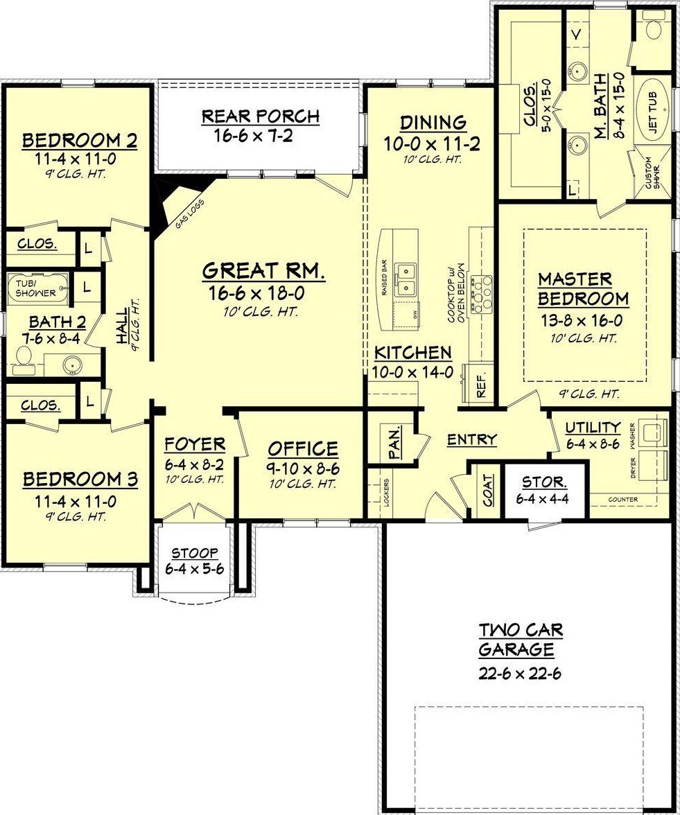 Lot 61 Lake Holley Circle, Defuniak Springs, FL 32433