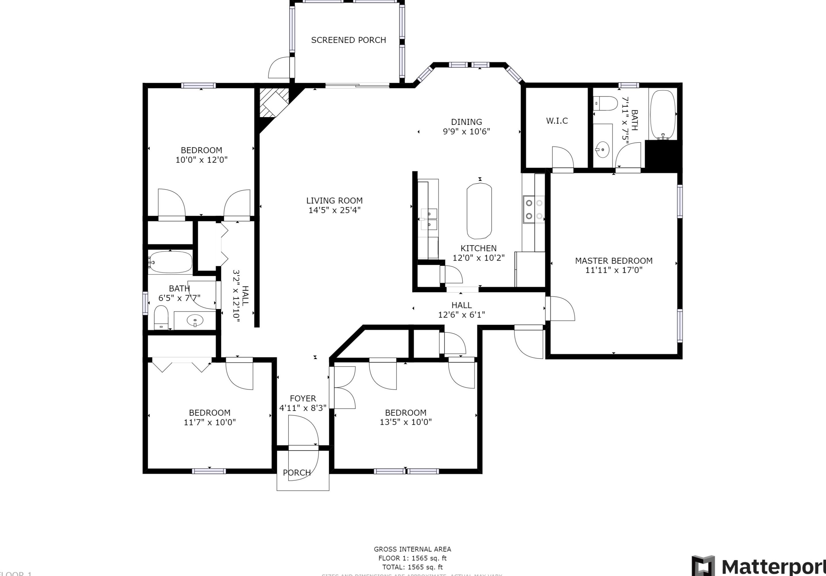 4810 Summer Creek Cv, Crestview, FL 32539-8379
