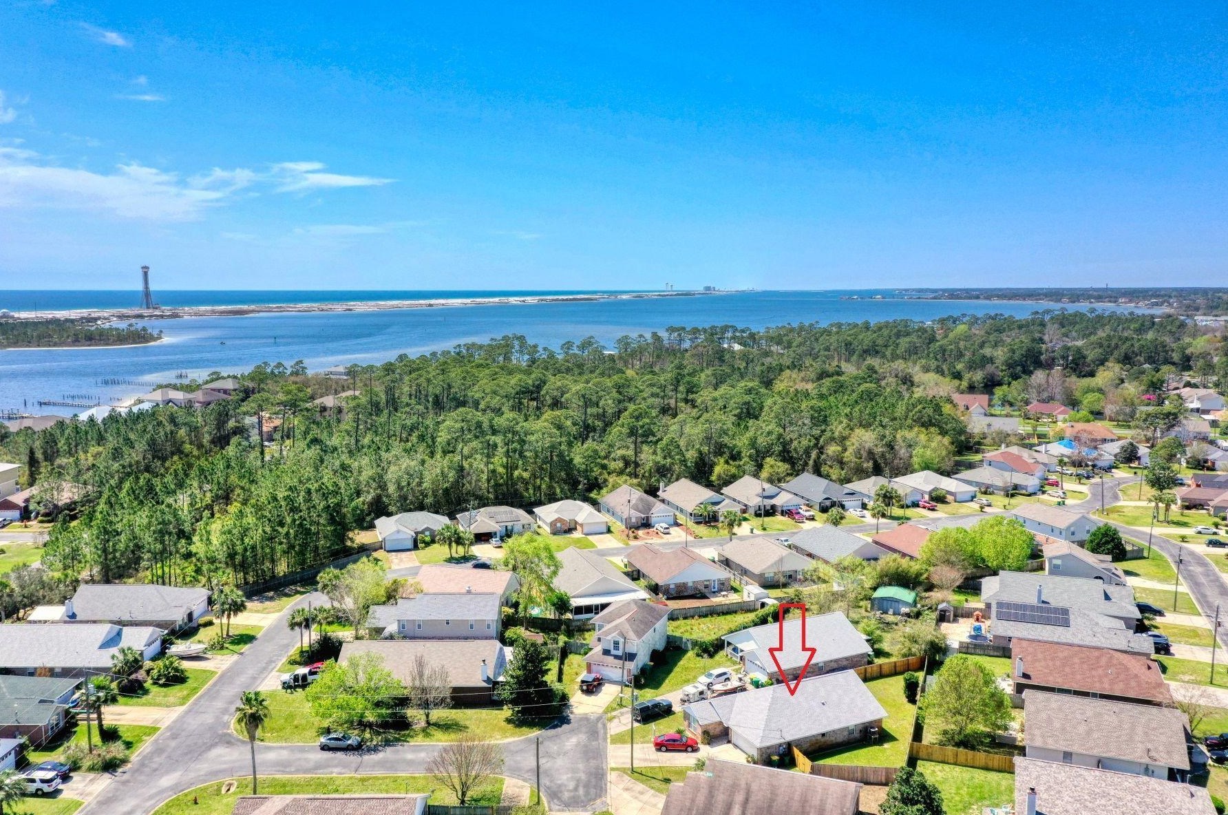 356 Currant Trce, Mary Esther, FL 32569-2182