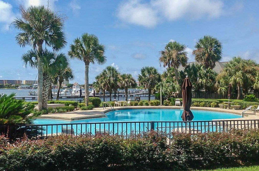 214 Miracle Strip Pkwy #unit A414, Fort Walton Beach, FL 32548