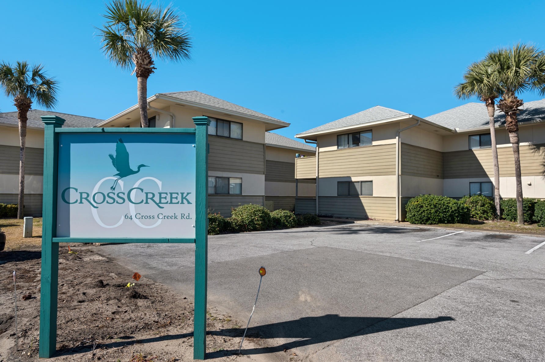 64 Cross Creek Rd, Destin FL  32550-4622 exterior