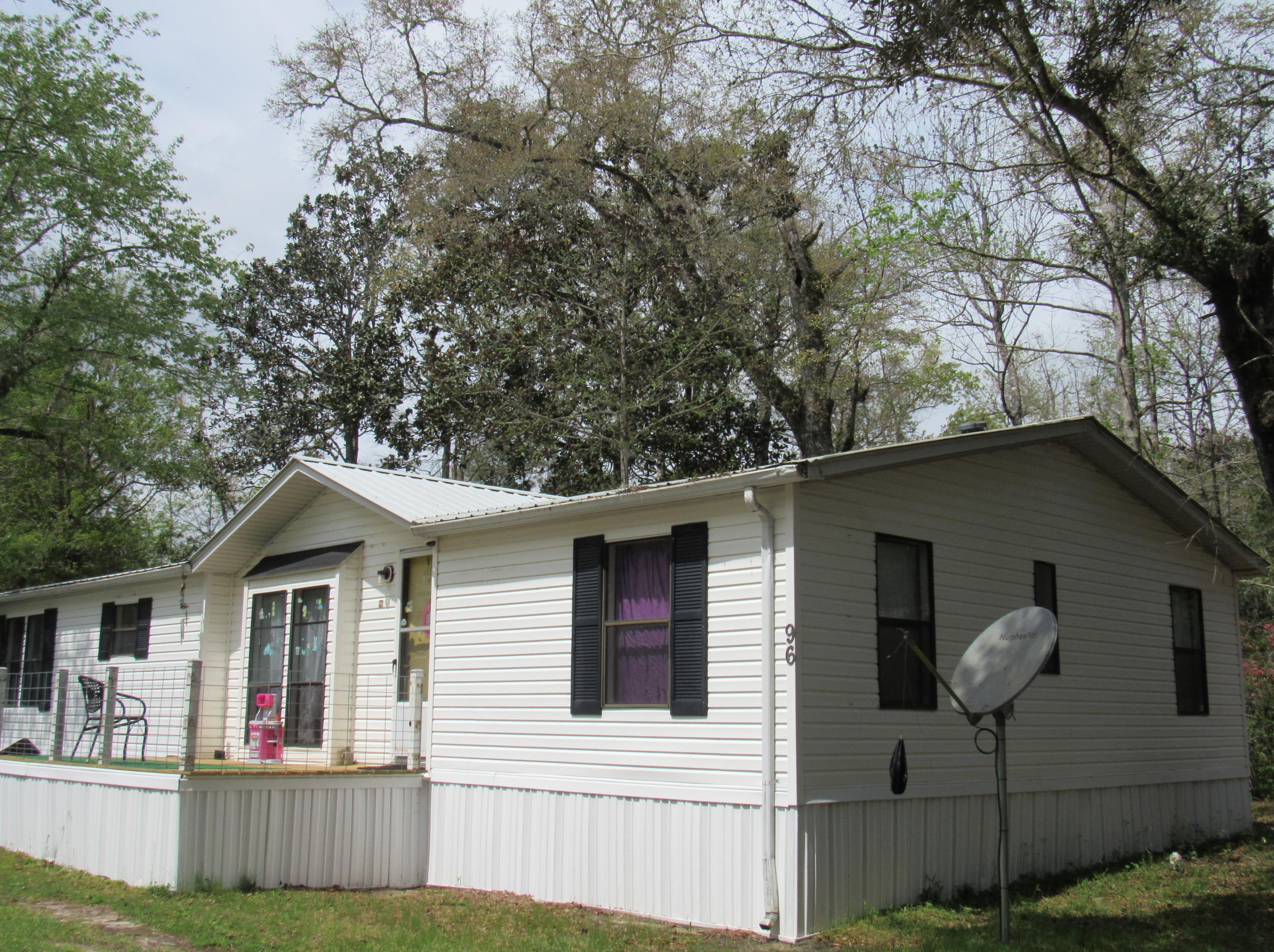 96 Camp Adams Rd, Red Bay, FL 32455