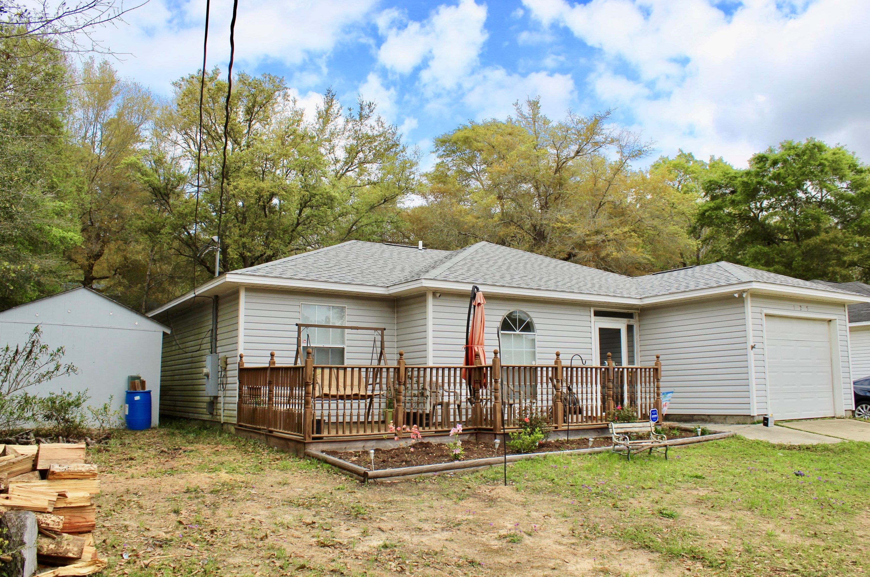 125 Lonnie Jack Dr, Crestview, FL 32536-1617