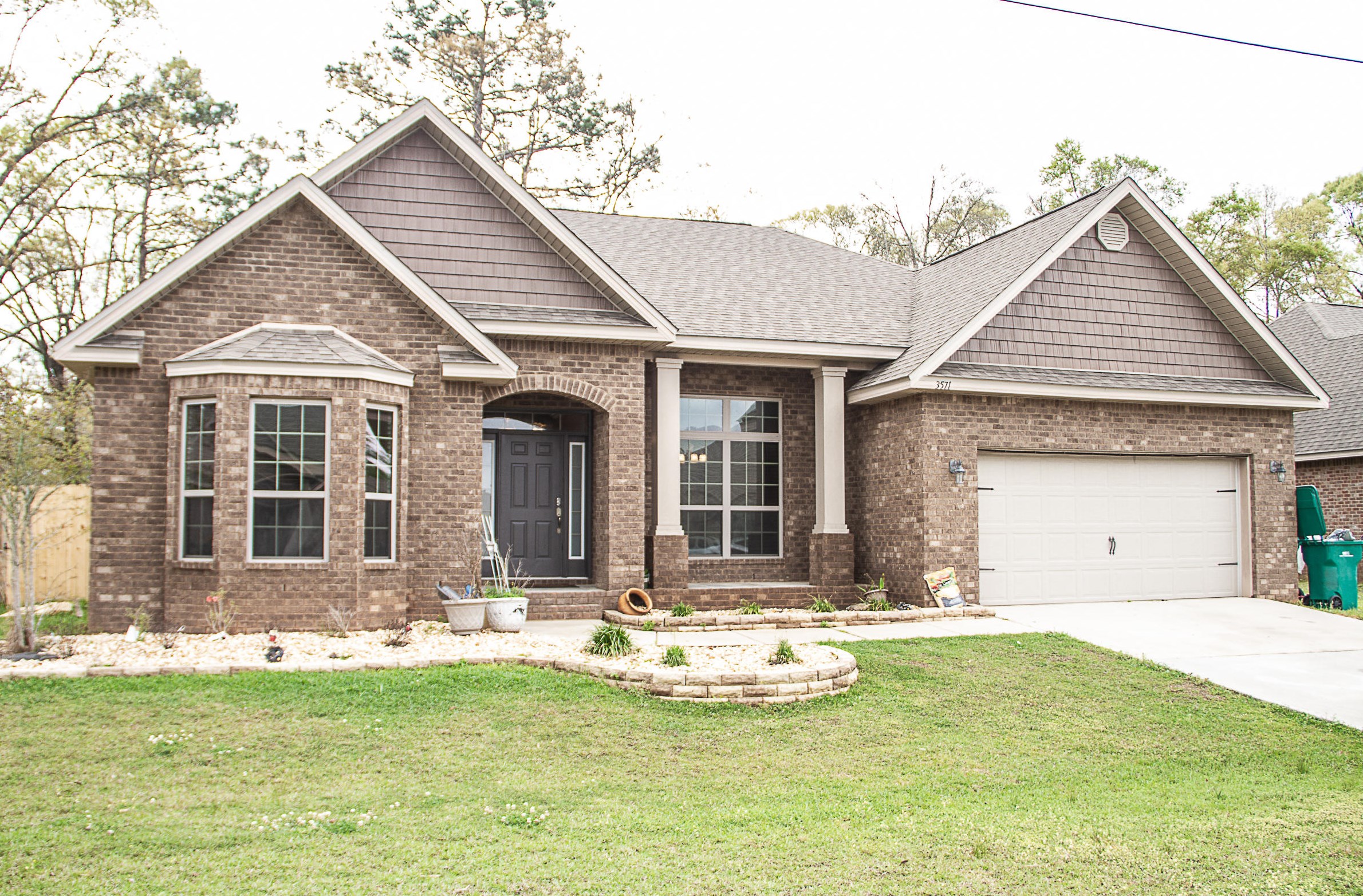 3571 Autumn Woods Dr, Crestview FL  32539-5442 exterior