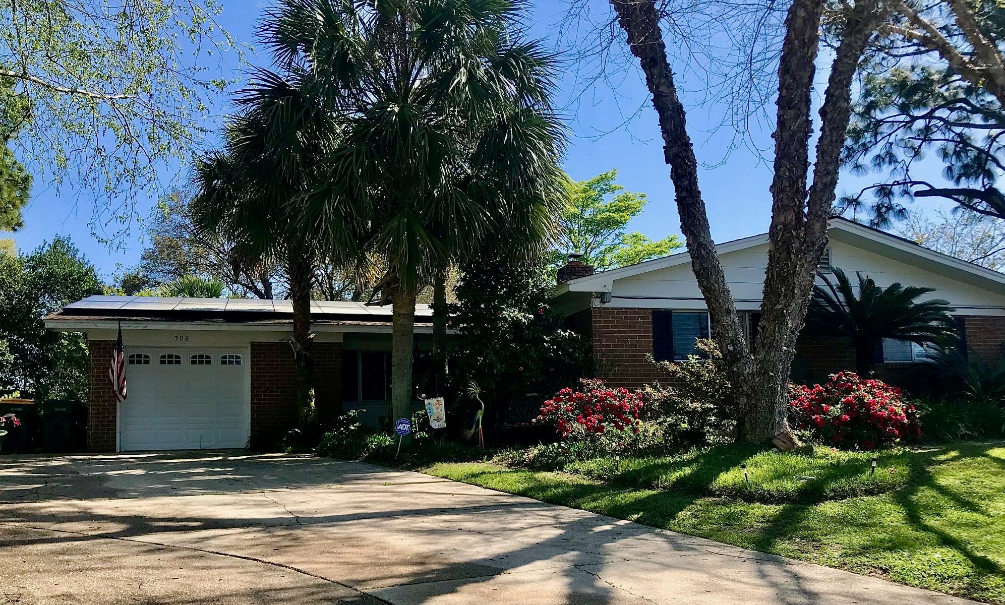 706 Concord Ct, Fort Walton Beach, FL 32547-2305