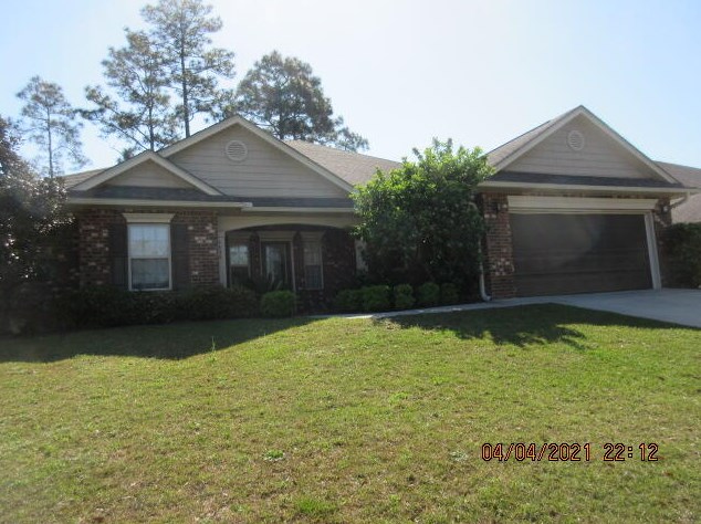 4434 Mirada Way, Crestview FL  32539-6712 exterior