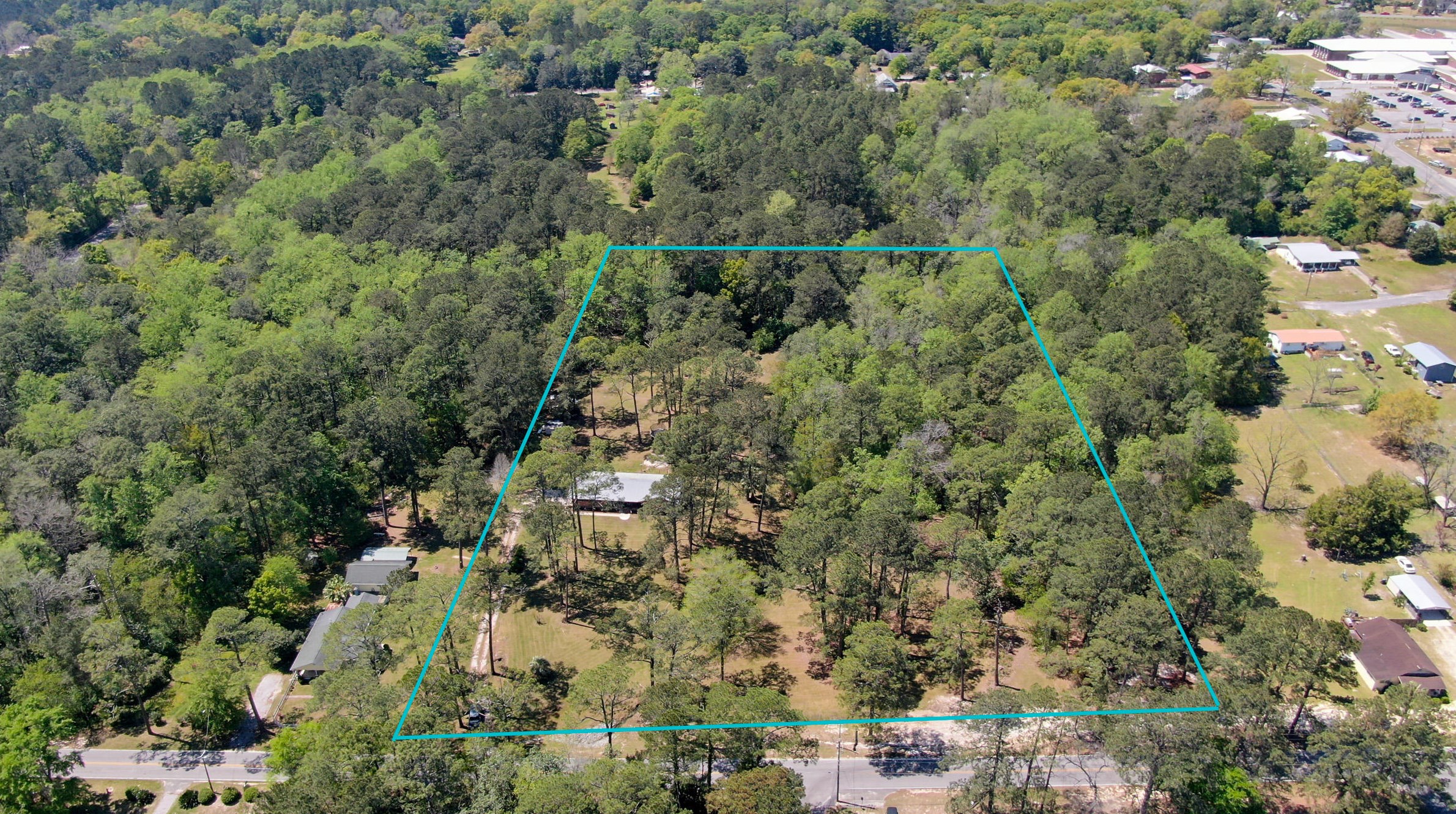 840 S 2nd Street S, Defuniak Springs, FL 32435