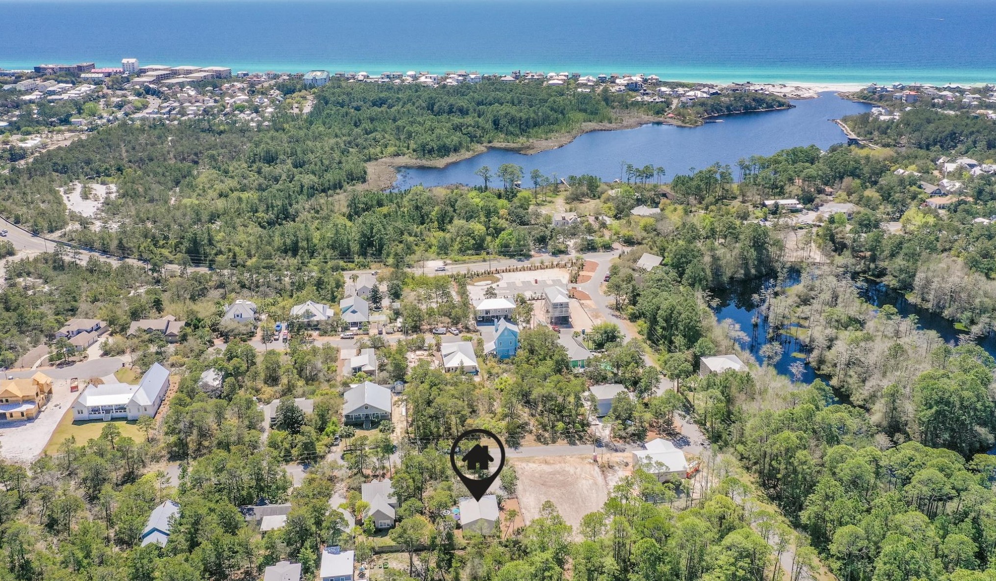 47 Oak Hill Ln, Santa Rosa Beach, FL 32459-4586