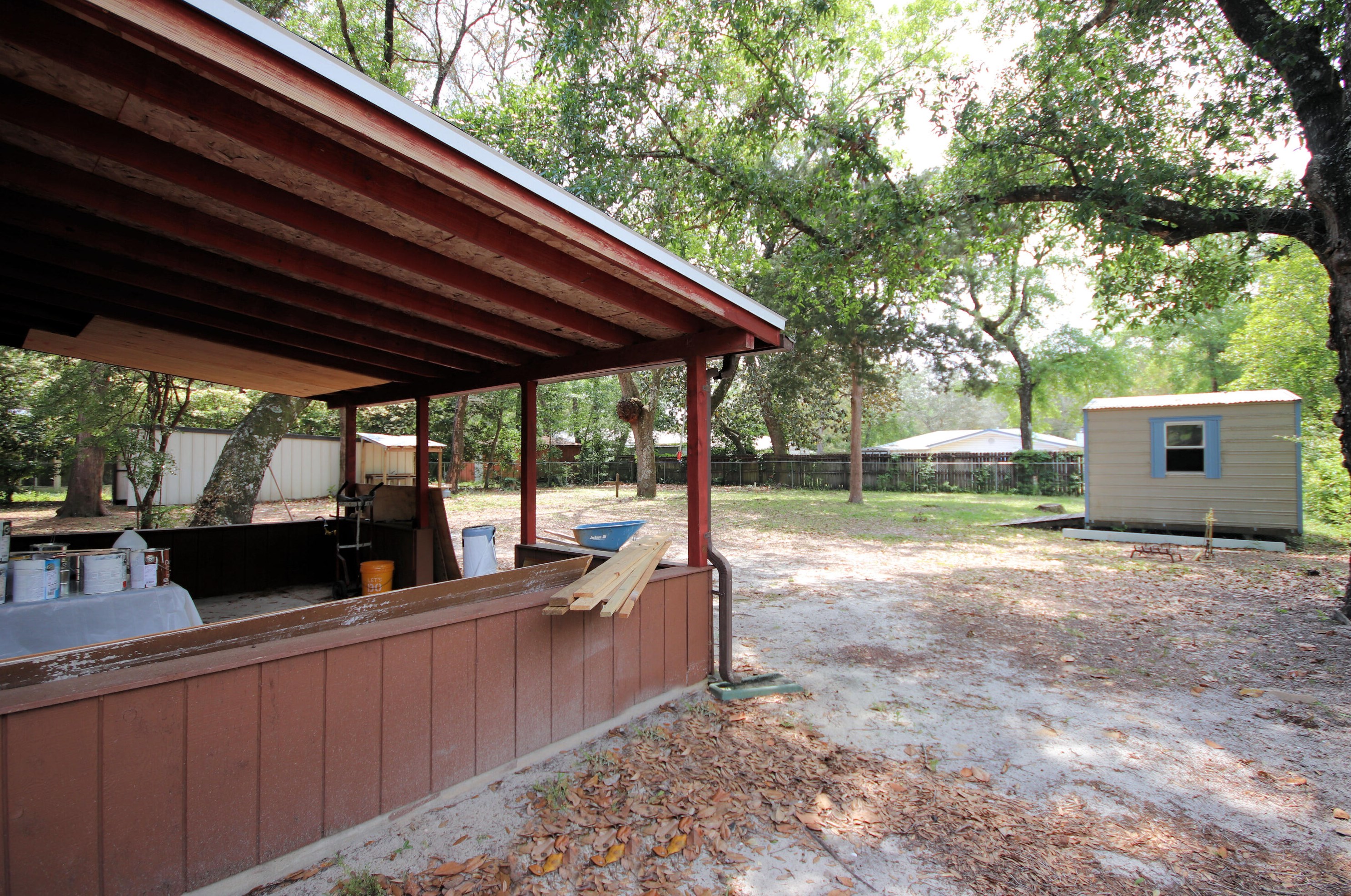 518 Pine Ave, Niceville FL  32578-4617 exterior