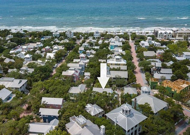 428 Grove Ave, Santa Rosa Beach, FL 32459-6254