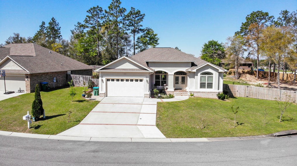 139 Leonine Holw, Crestview, FL 32536-5464