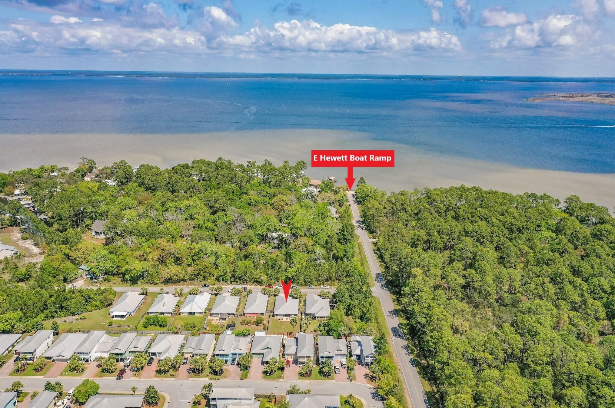 2016 Hewett Rd, Santa Rosa Beach, FL 32459-3320