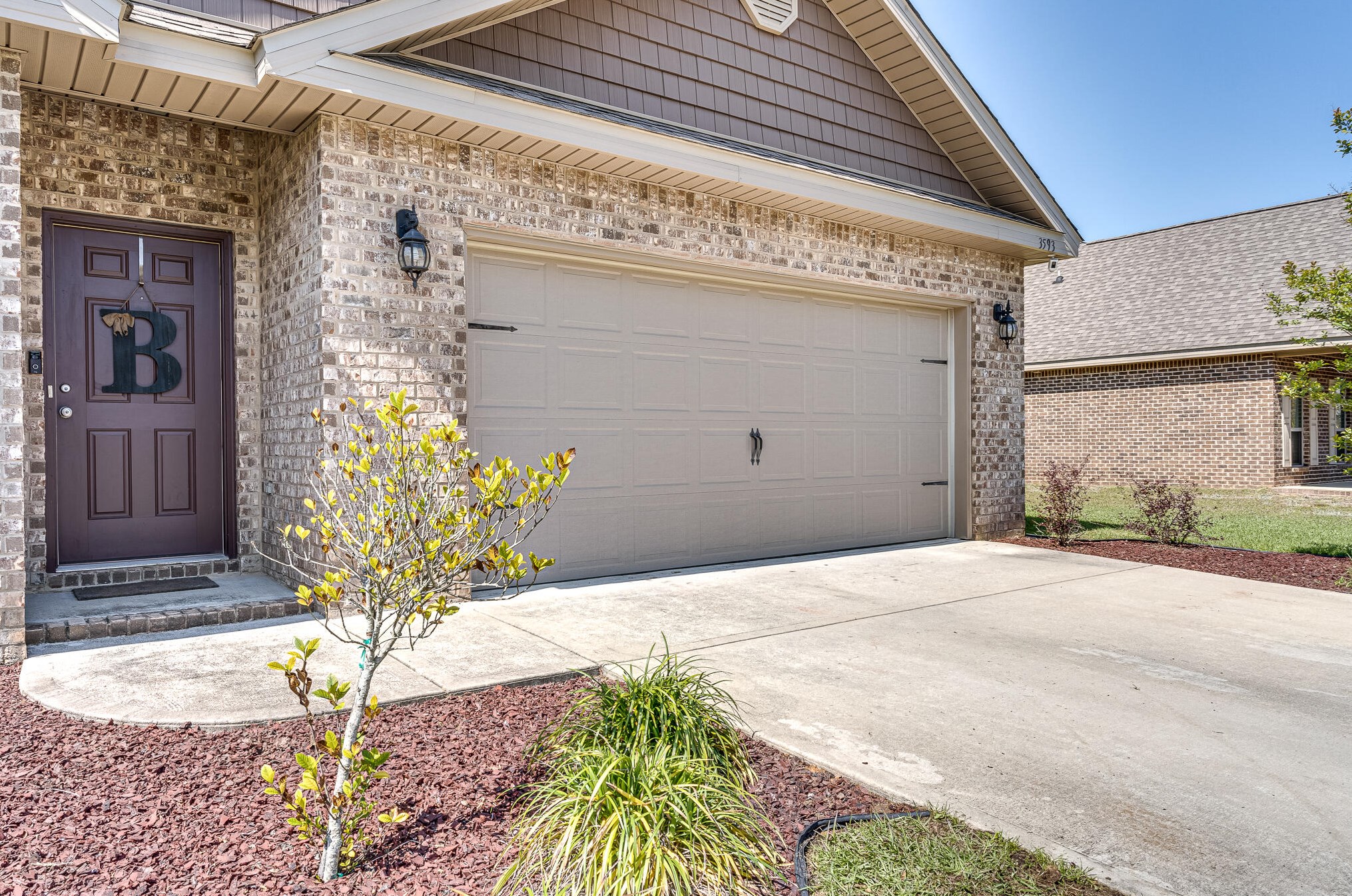 3593 Autumn Woods Dr, Crestview FL  32539-5442 exterior
