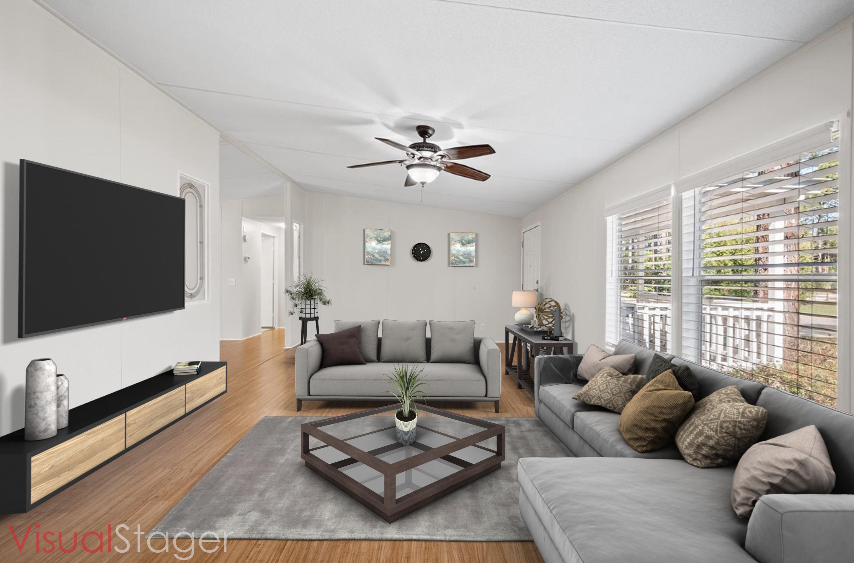 60 Cypress Pond Rd, Santa Rosa Beach, FL 32459-4340