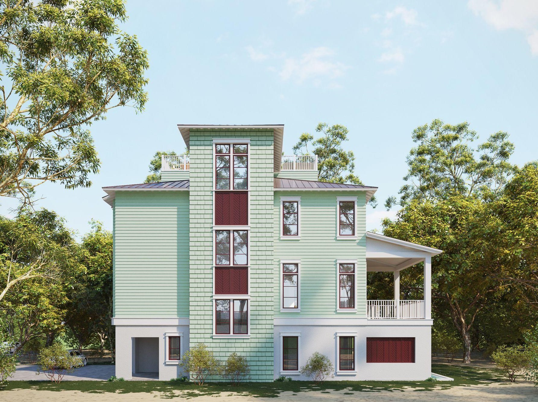 69 Hickory St, Santa Rosa Beach, FL 32459-6233