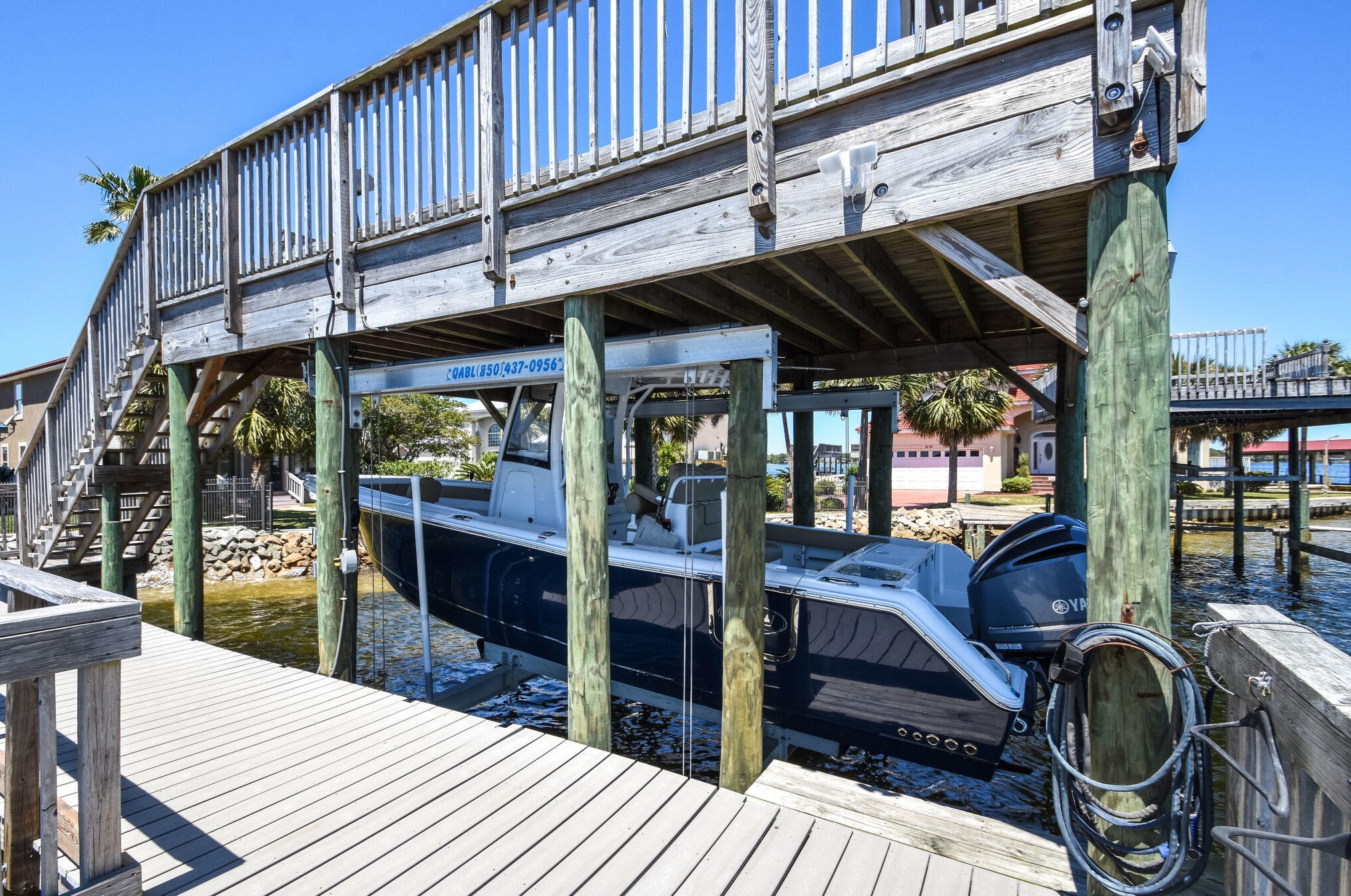 907 Lighthouse Rd, Fort Walton Beach FL  32547-3914 exterior