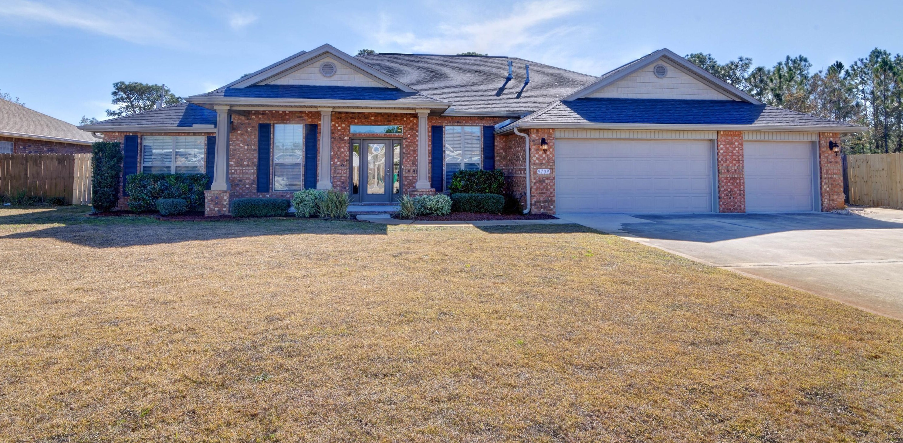 9709 Misty Meadow Ln, Gulf Breeze, FL 32566-4827