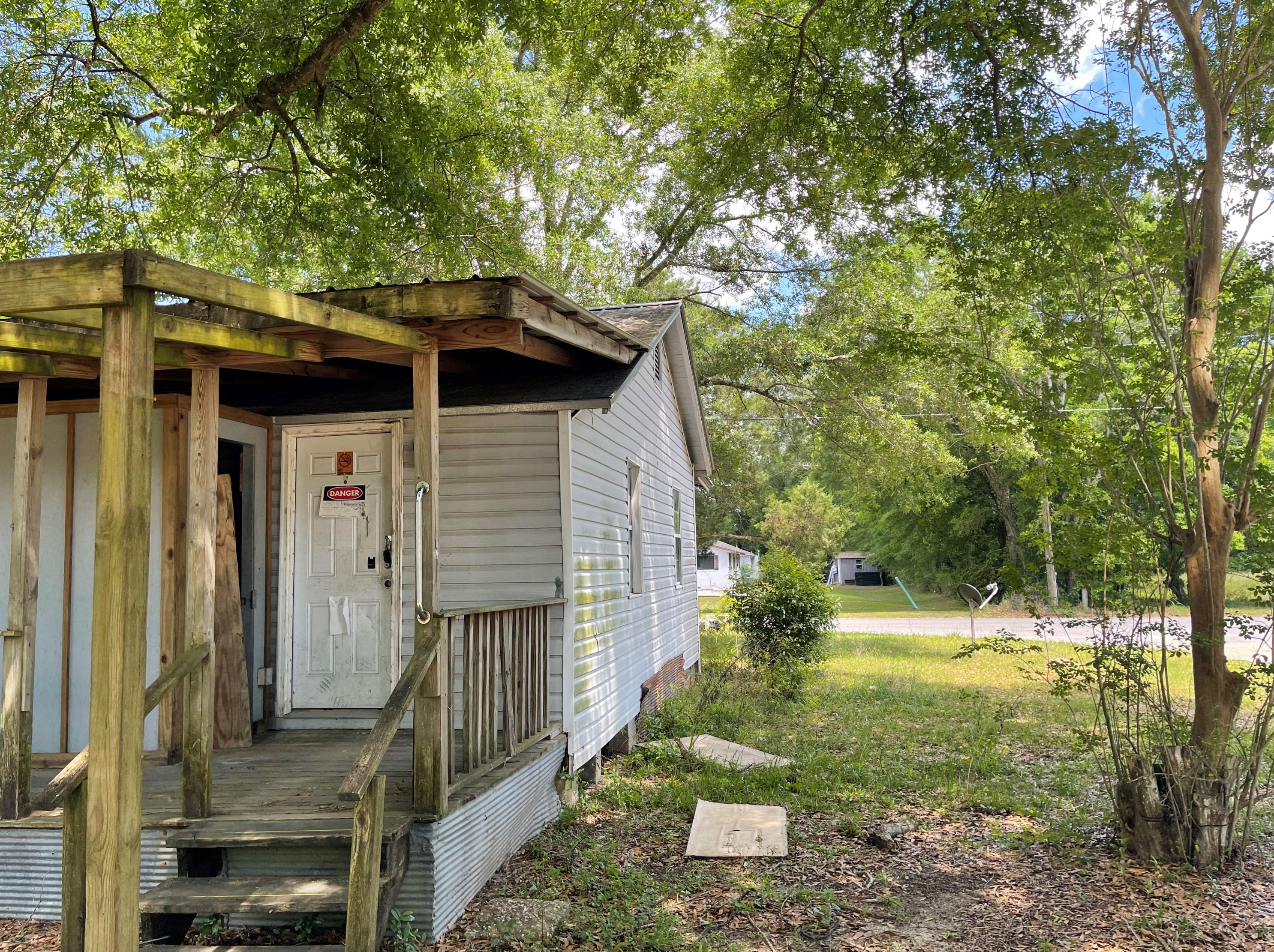 603 Texas Pkwy, Crestview FL  32536-2133 exterior