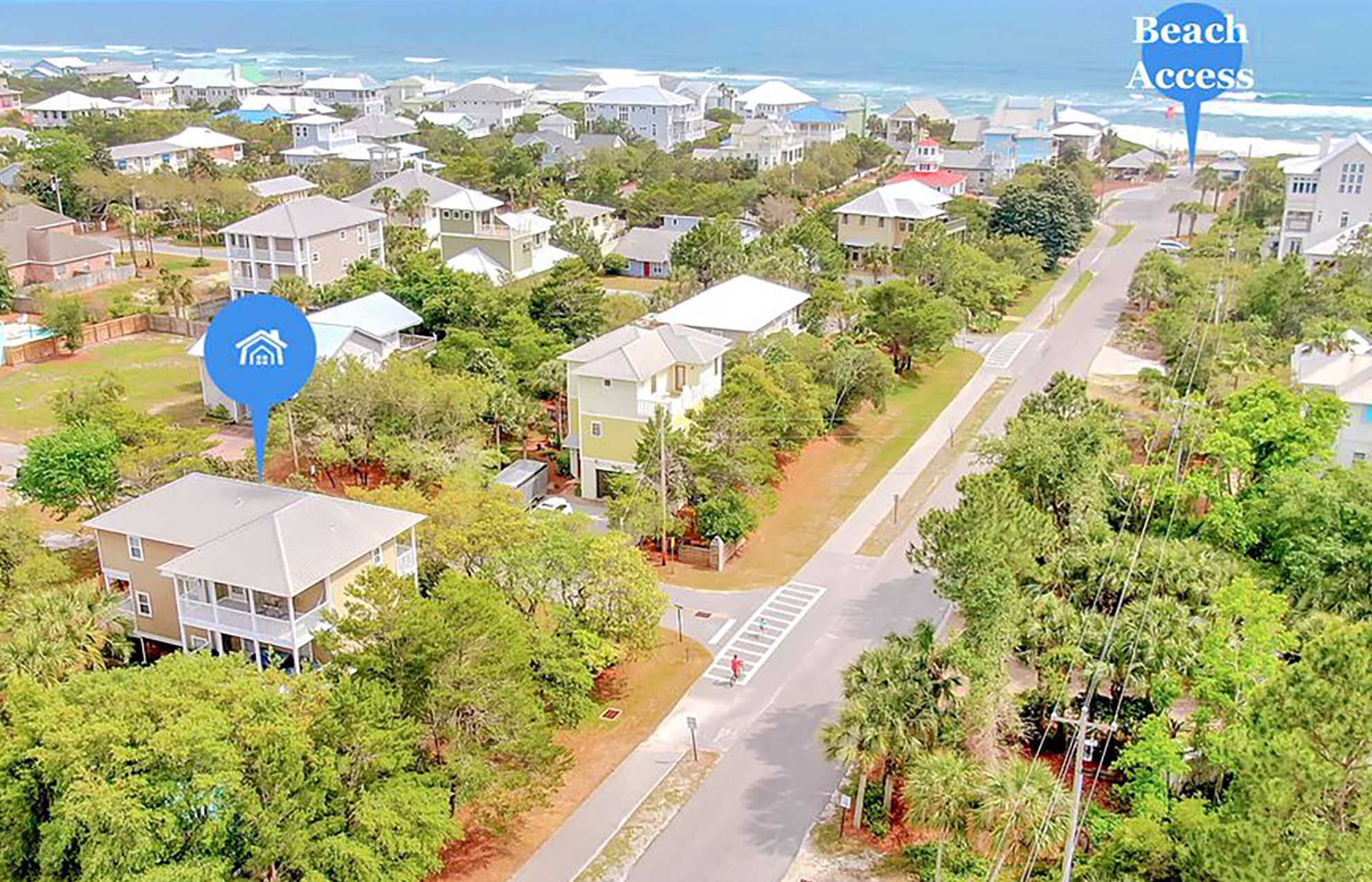 19 Buddy St, Santa Rosa Beach, FL 32459-4458