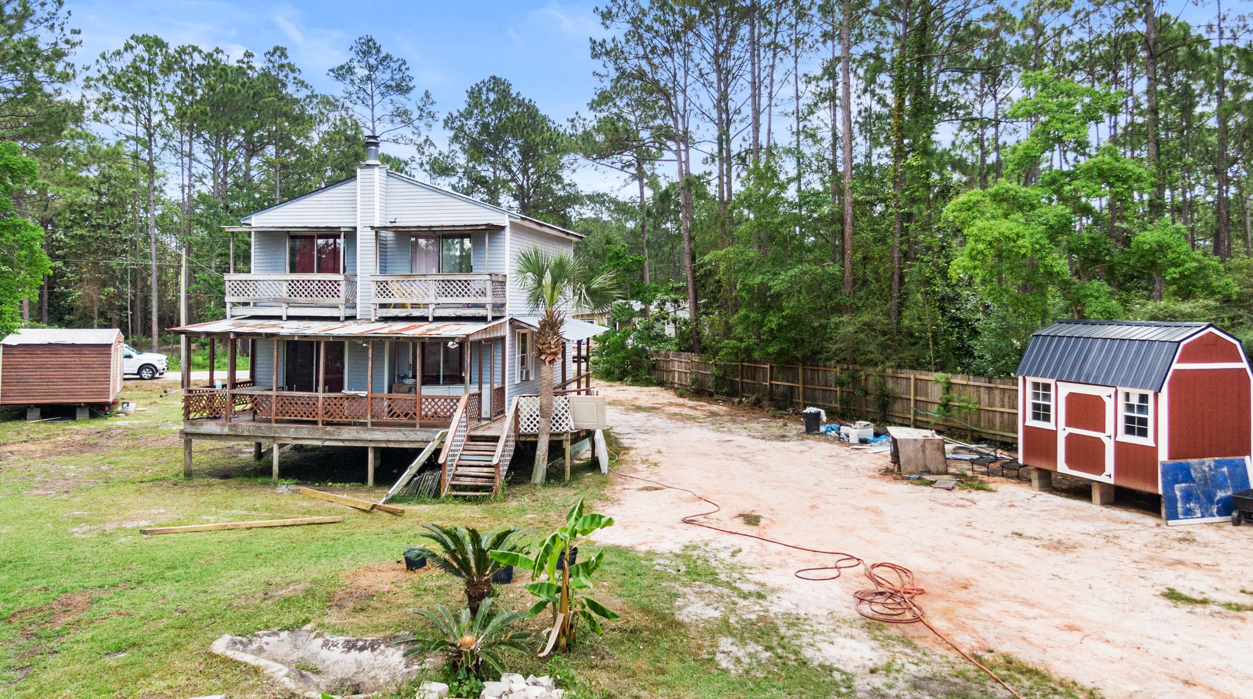 190 L St, Santa Rosa Beach, FL 32459-3908