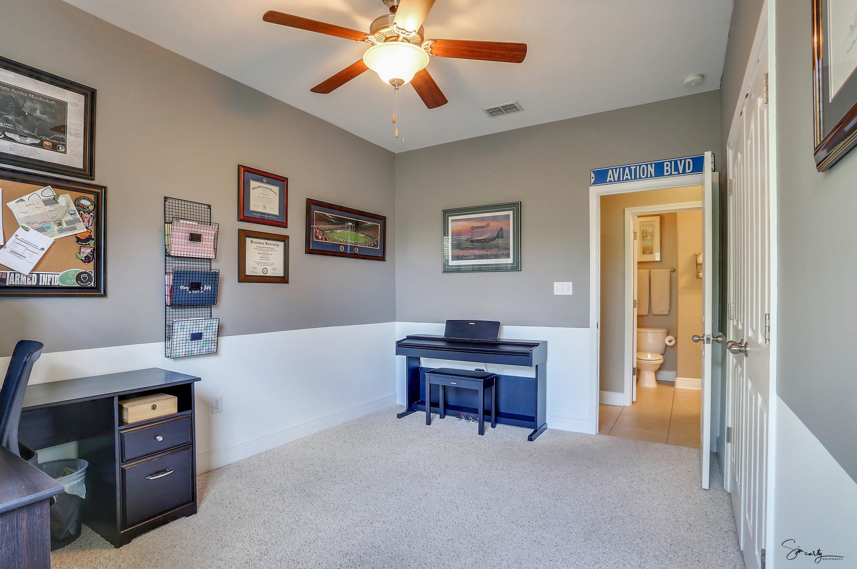 886 Solimar Way, Mary Esther FL  32569-1421 exterior