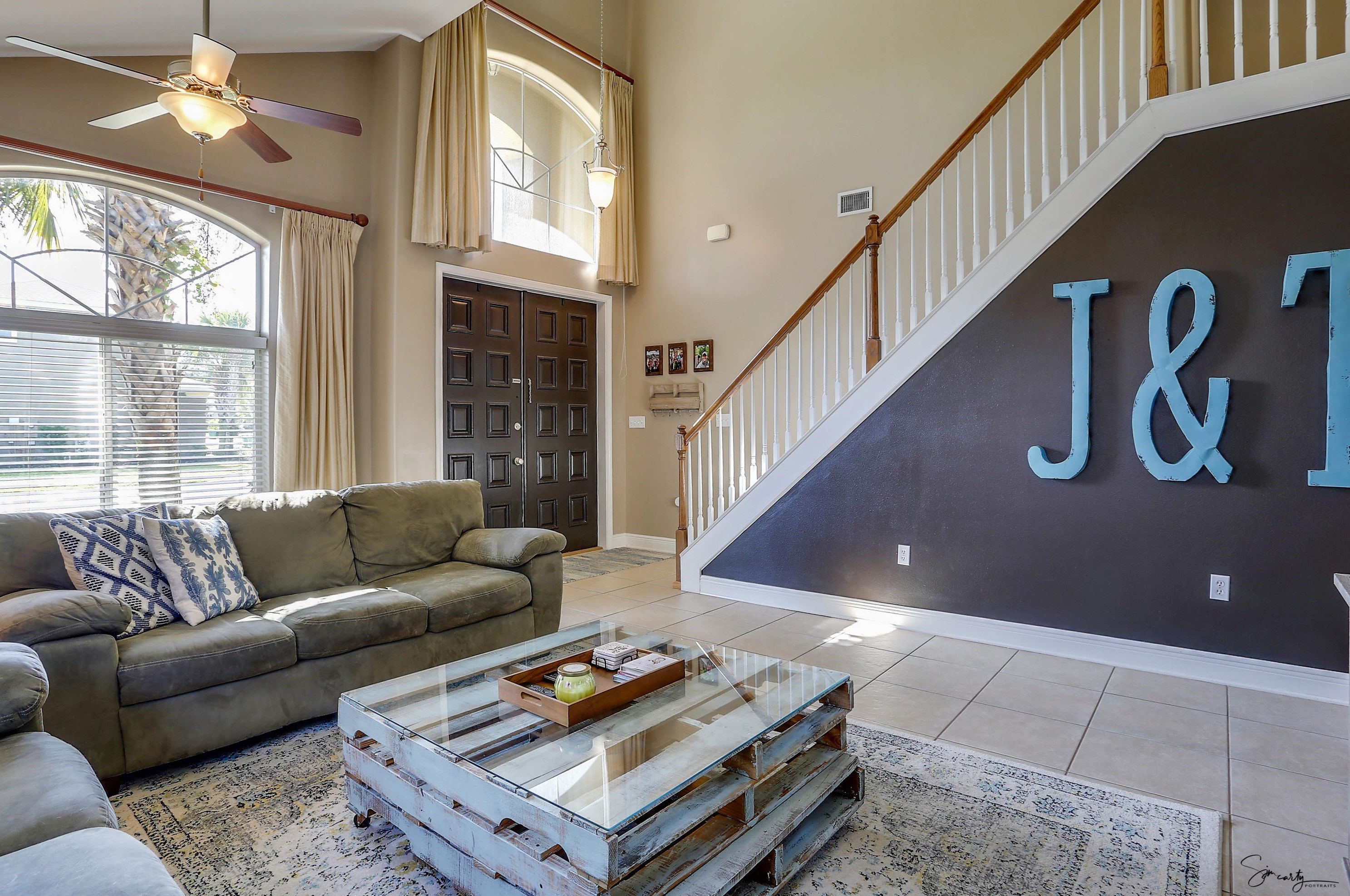 886 Solimar Way, Mary Esther FL  32569-1421 exterior