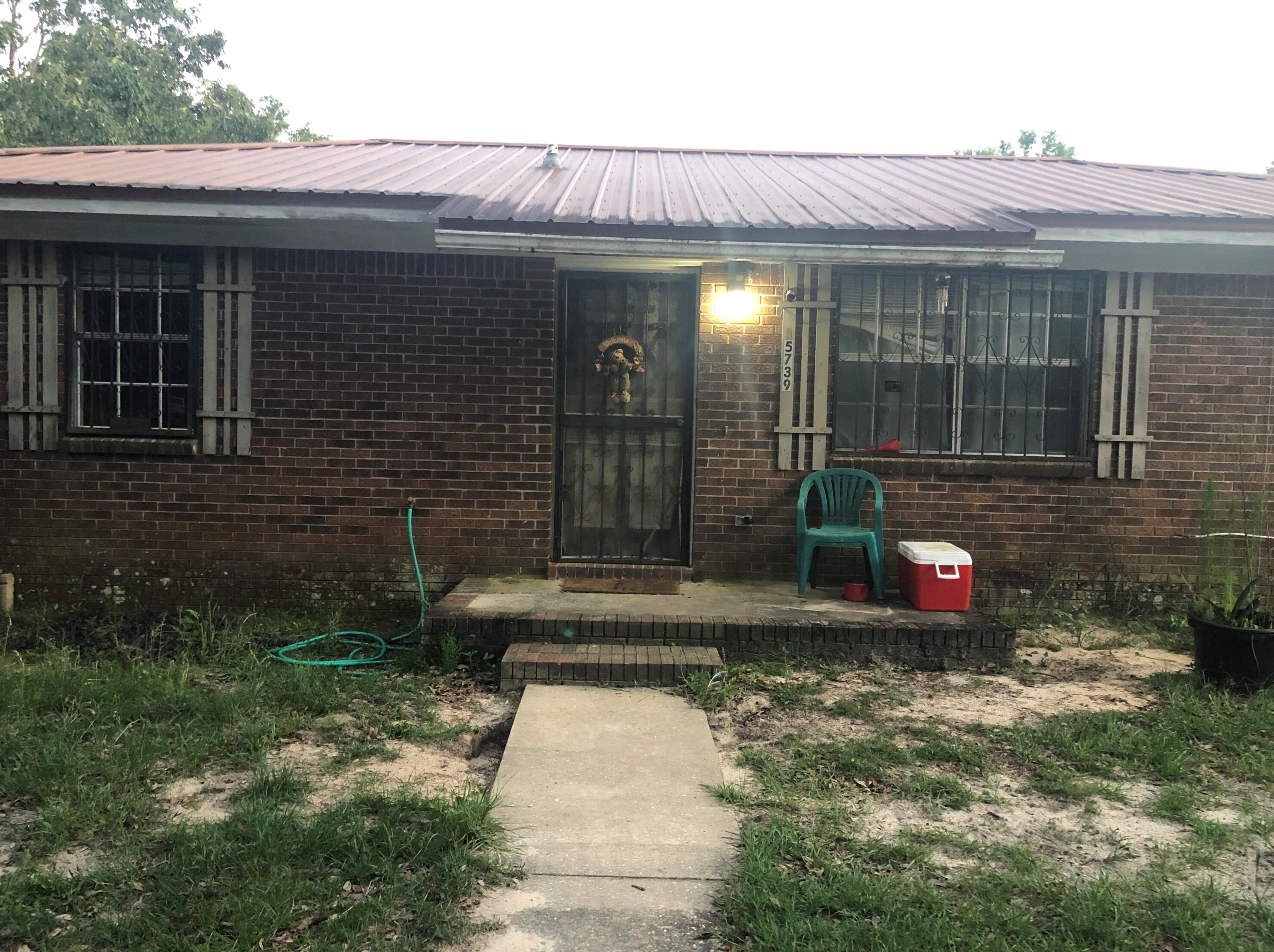 5739 Griffith Cemetery Rd, Crestview, FL 32531-8403