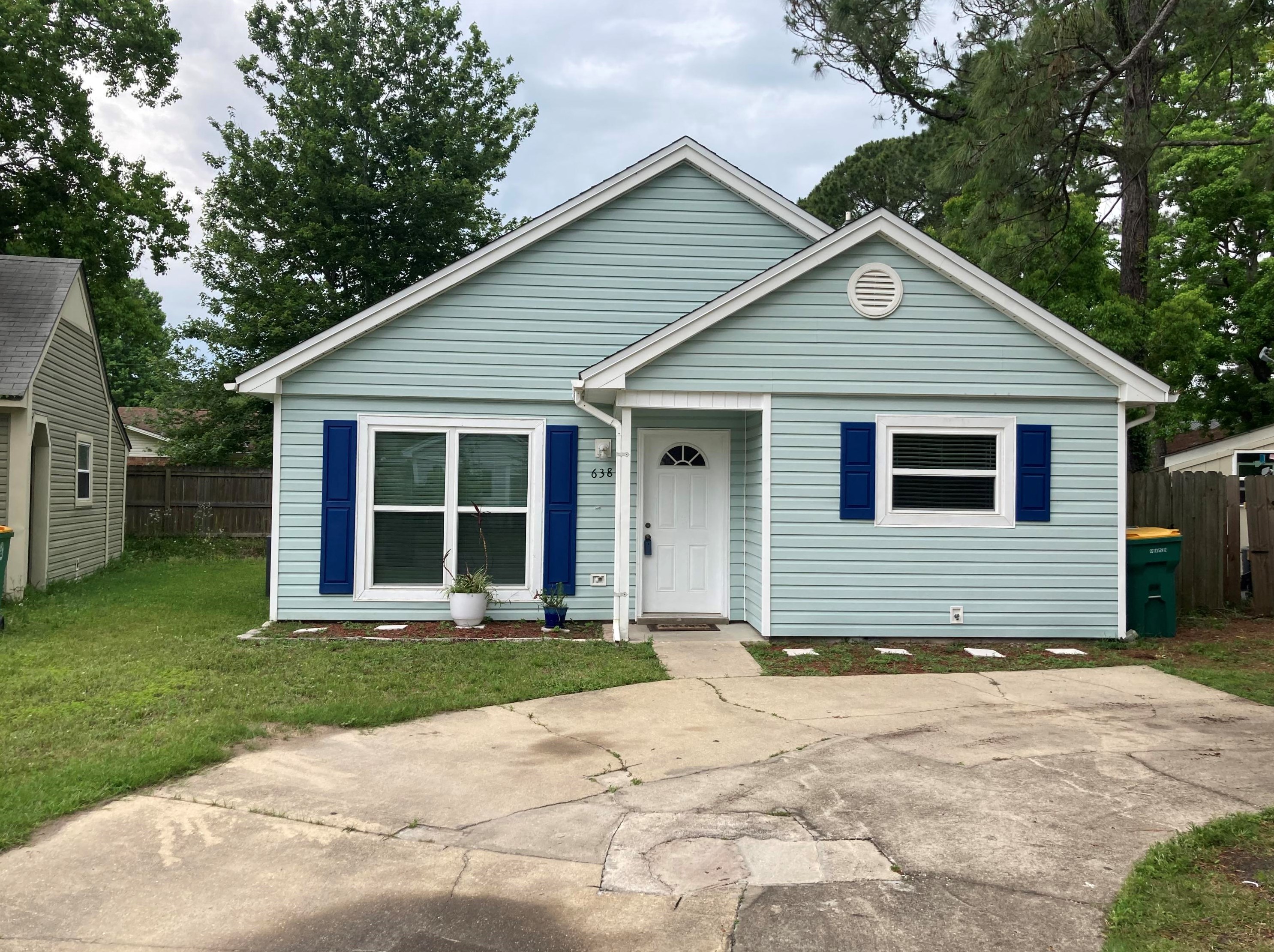 638 Lloyd St, Fort Walton Beach, FL 32547