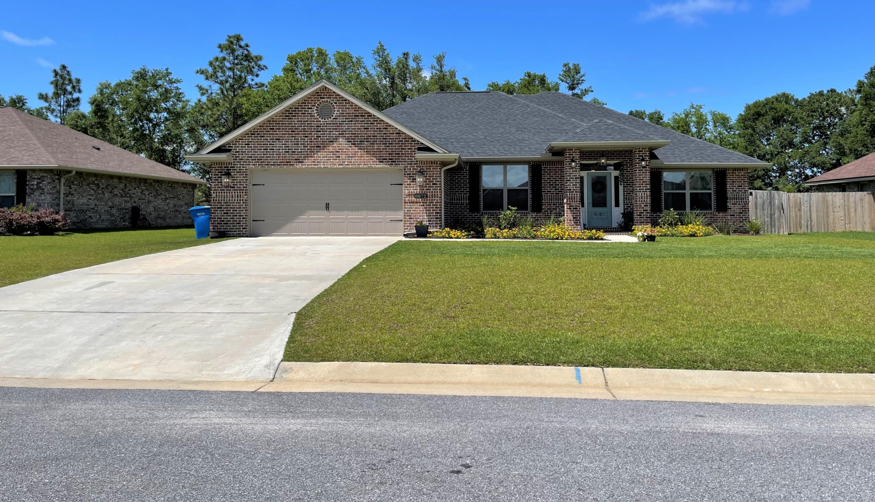 8872 Gristmill Way, Milton, FL 32583
