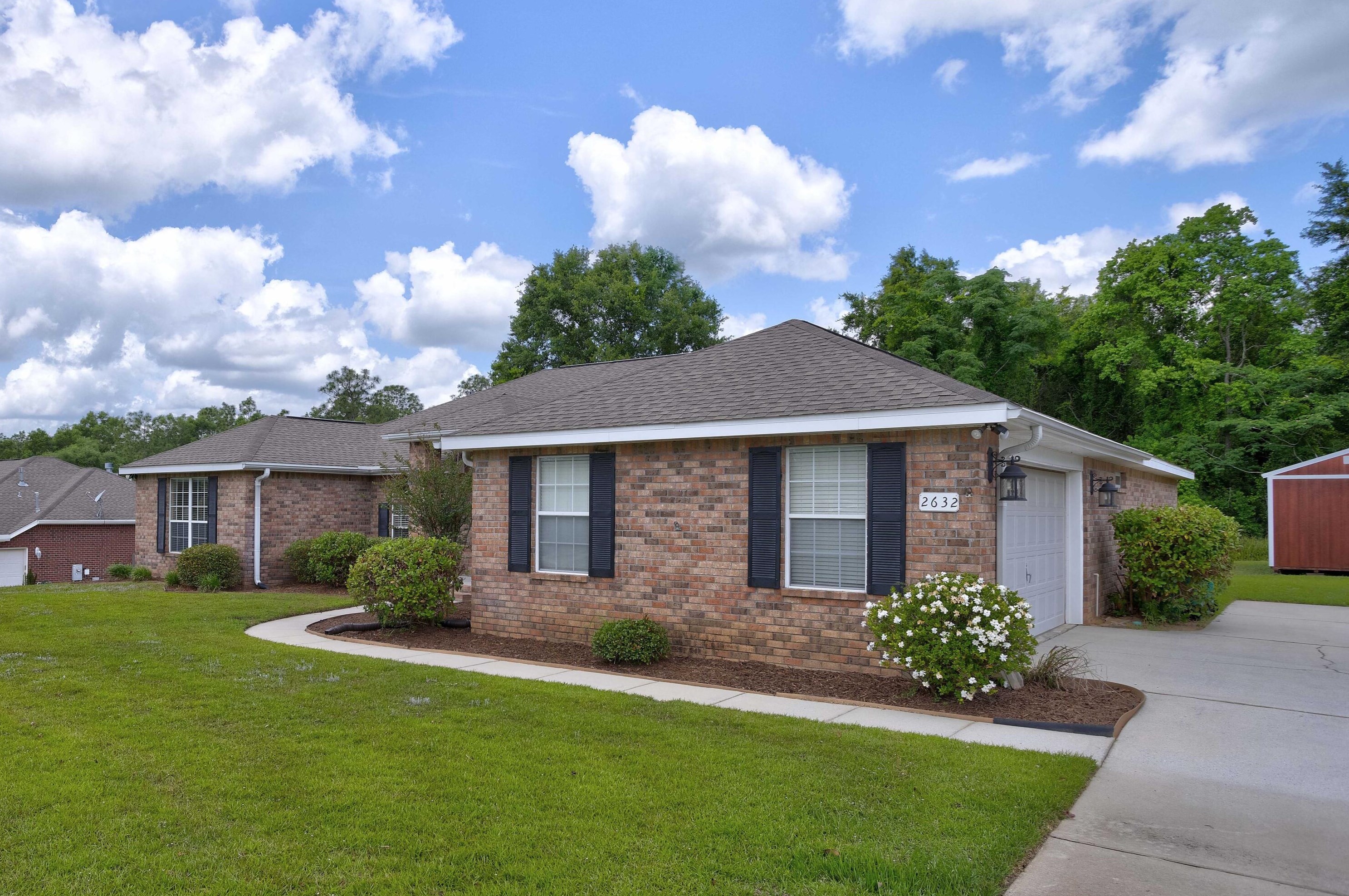 2632 Paddock Cir, Crestview, FL 32536-4359