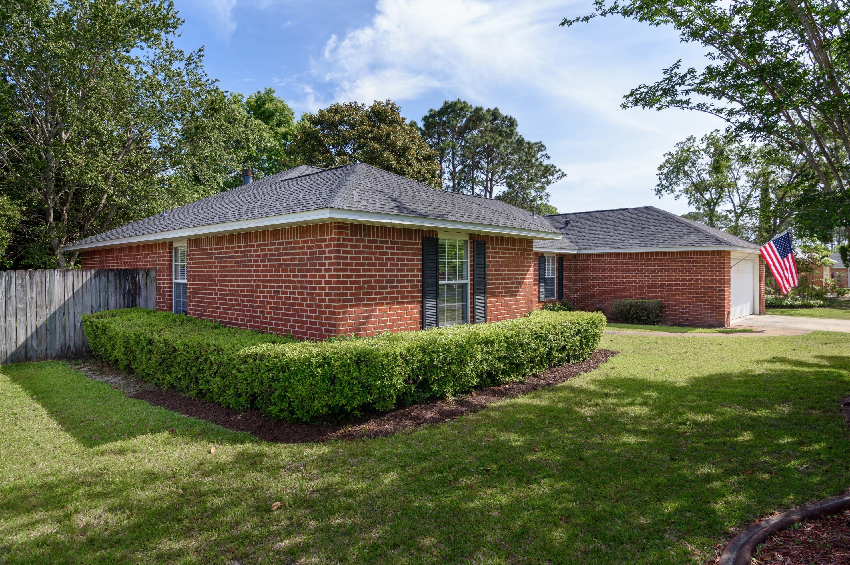 4437 Southminster Cir, Niceville FL  32578-3941 exterior