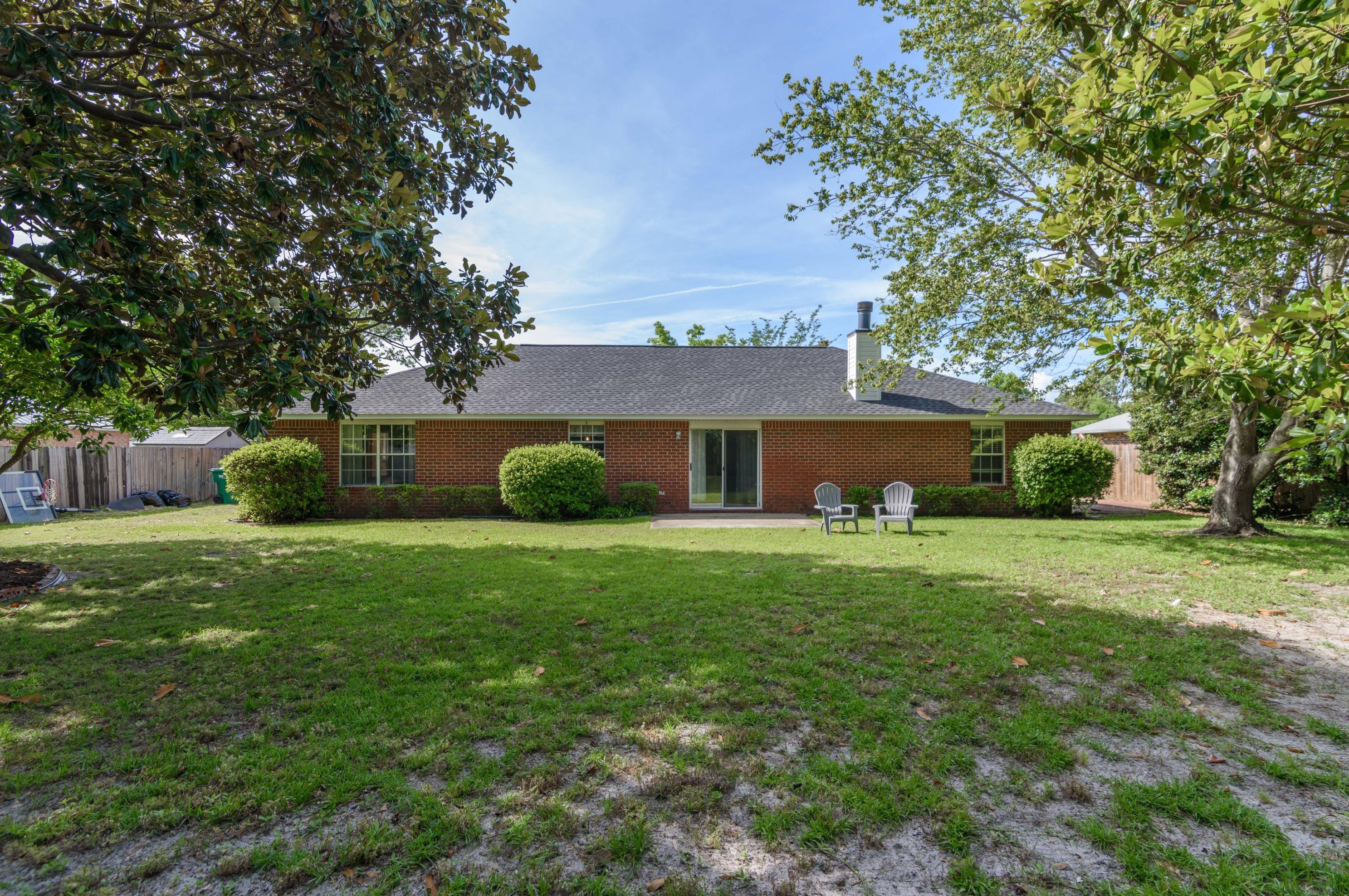 4437 Southminster Cir, Niceville FL  32578-3941 exterior