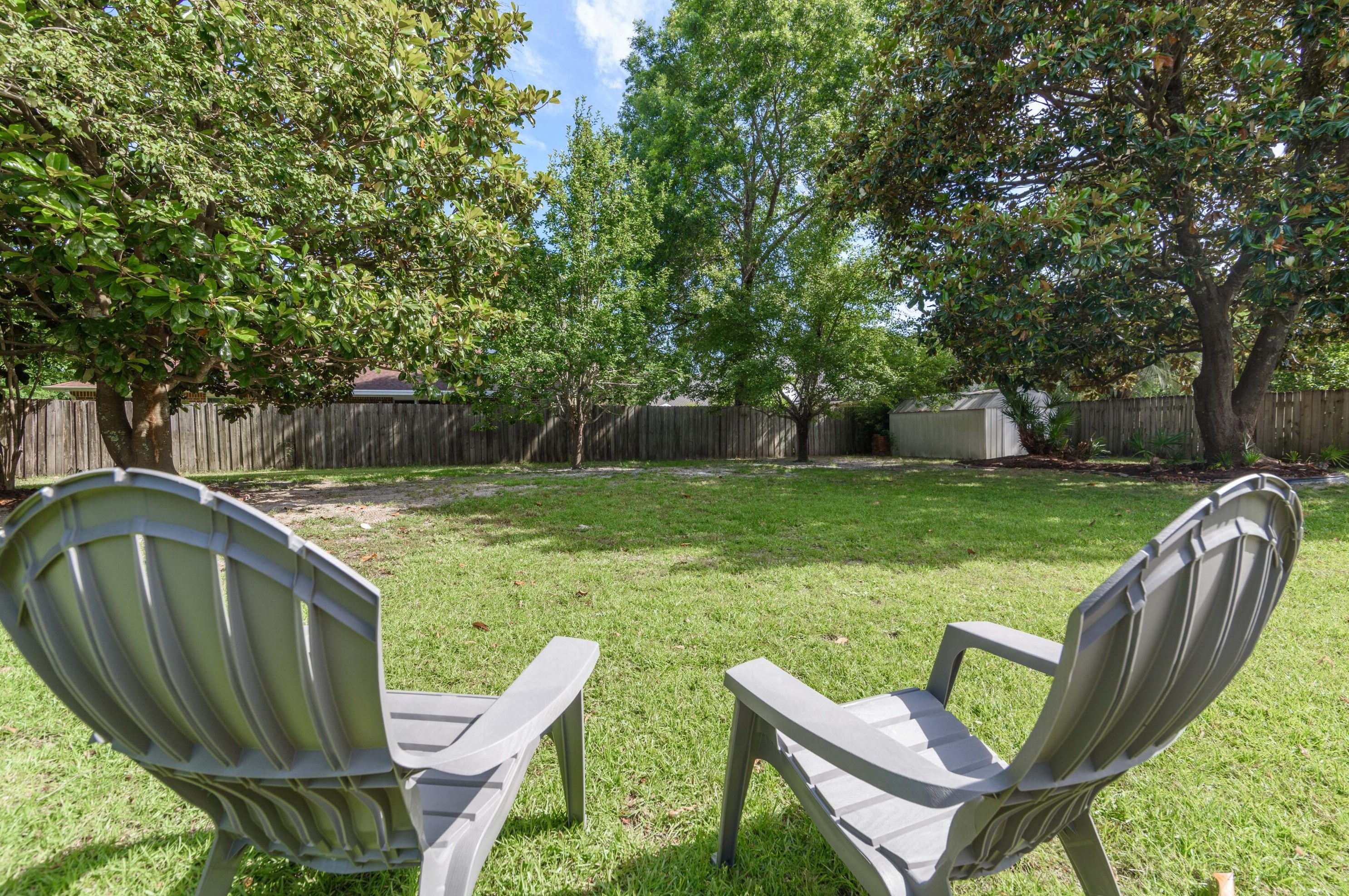 4437 Southminster Cir, Niceville FL  32578-3941 exterior