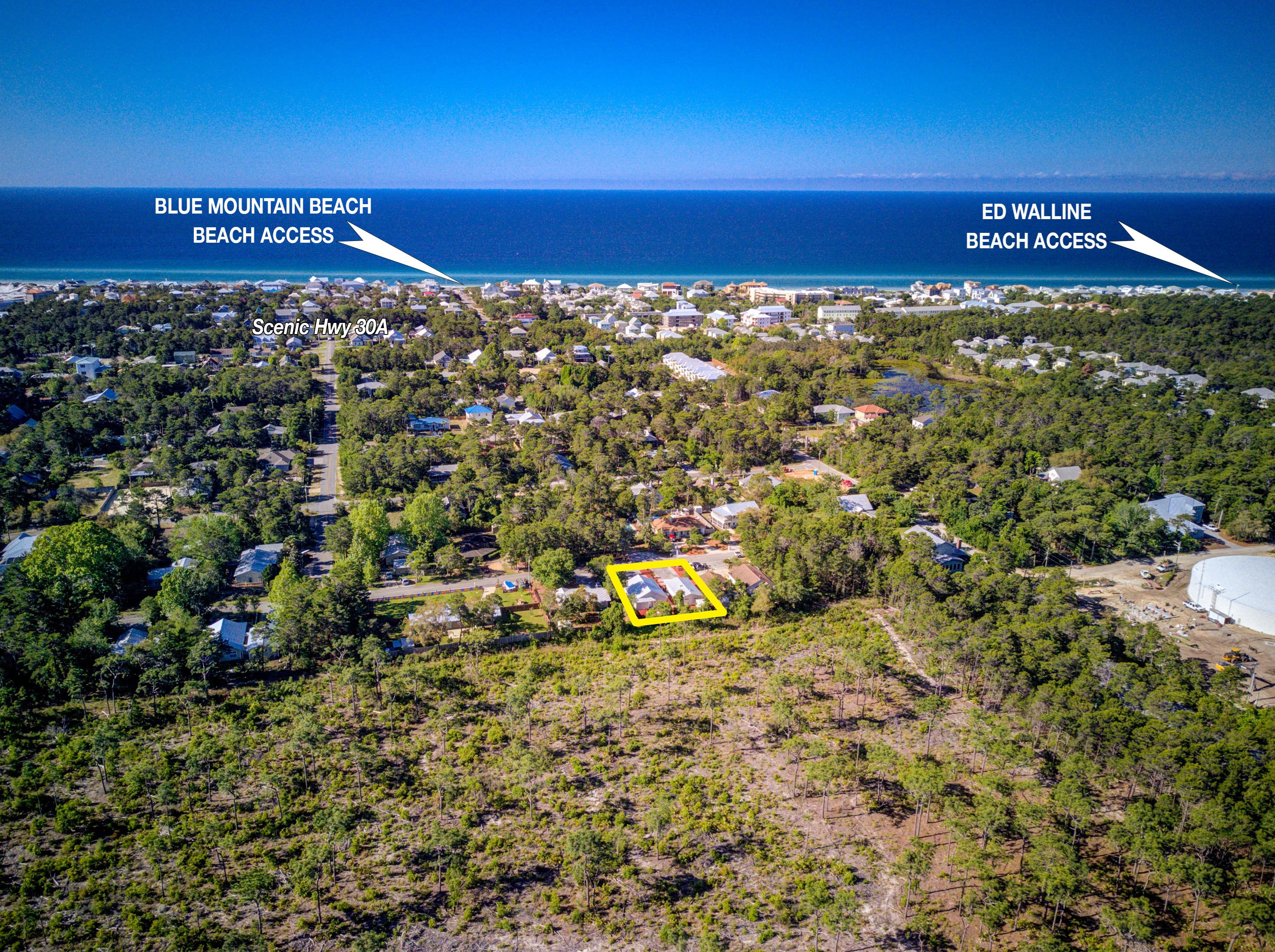 77 Woodland Dr, Santa Rosa Beach, FL 32459-4414
