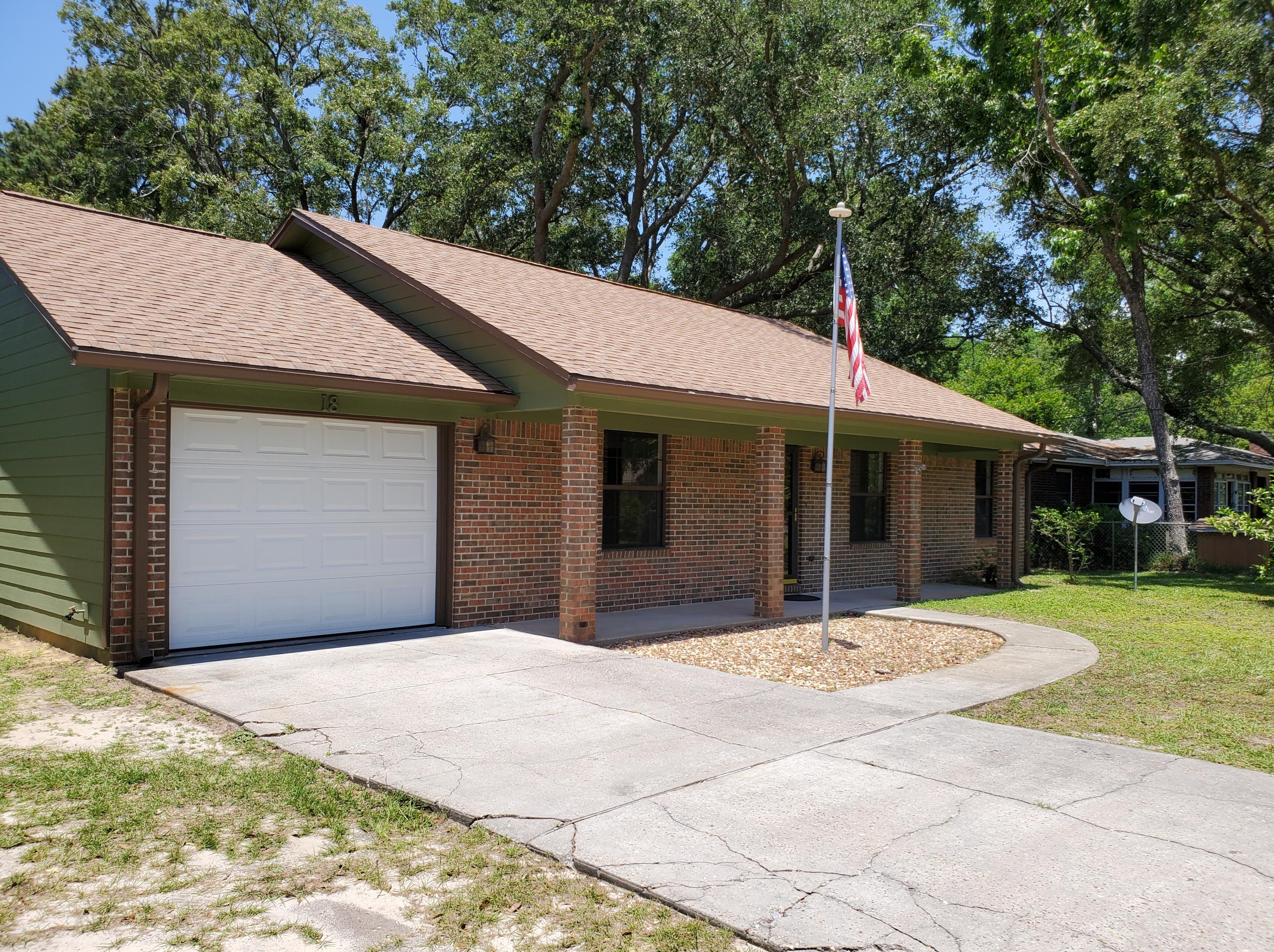 18 Jonquil Ave, Fort Walton Beach, FL 32548-4511