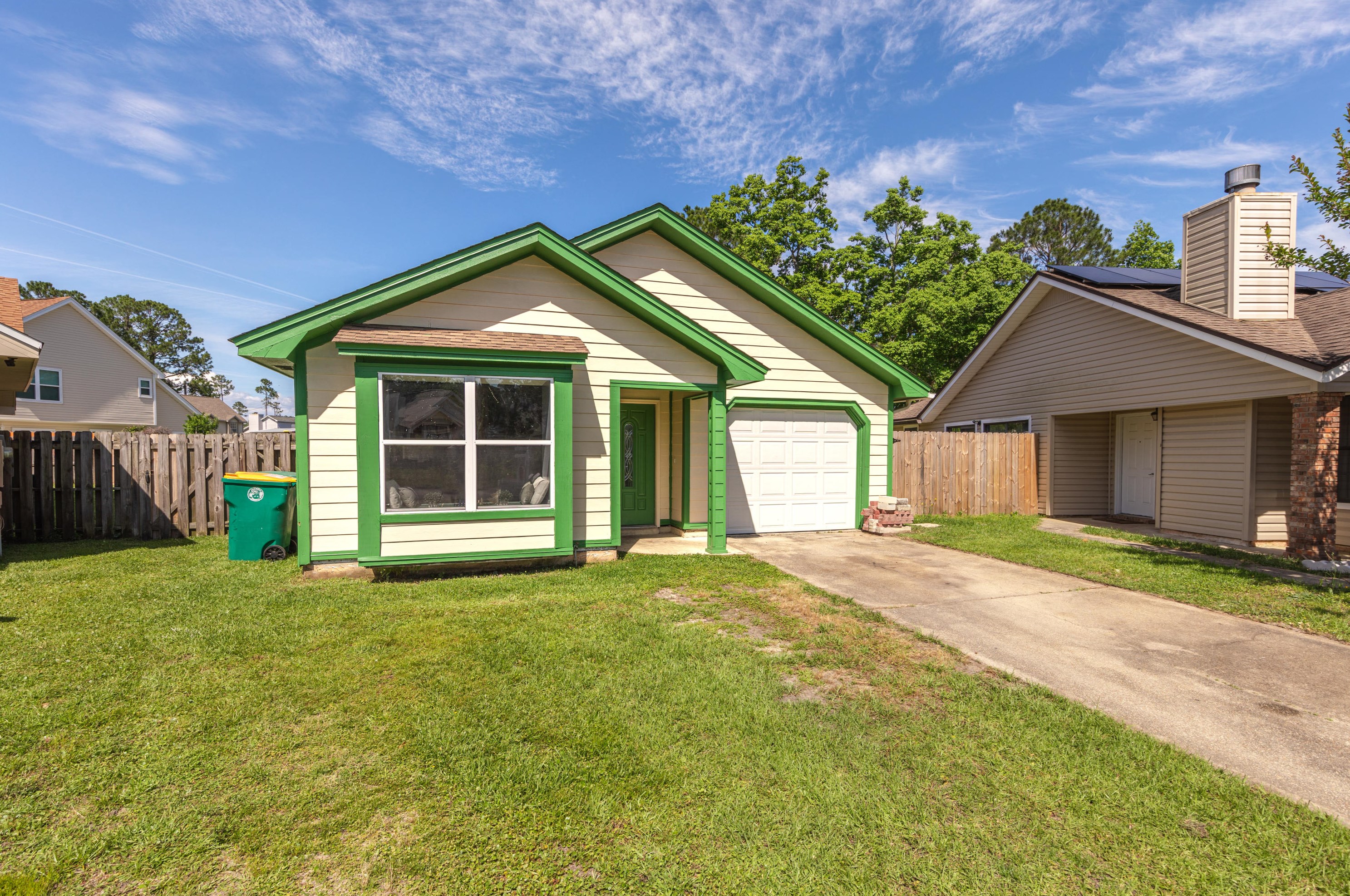 1727 Quail Path, Fort Walton Beach, FL 32547-6812
