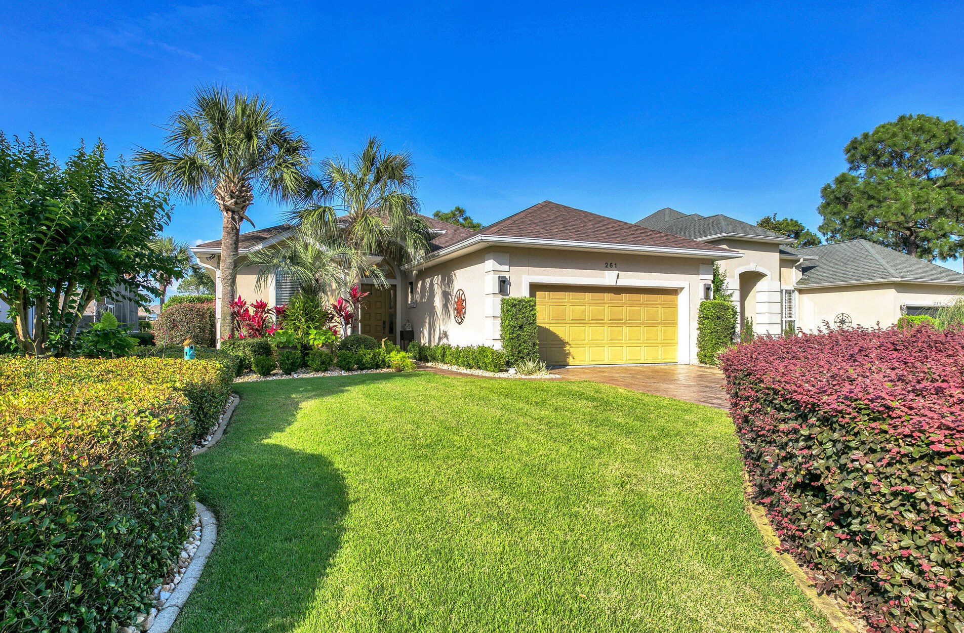 261 Tequesta Dr, Destin, FL 32541-4762