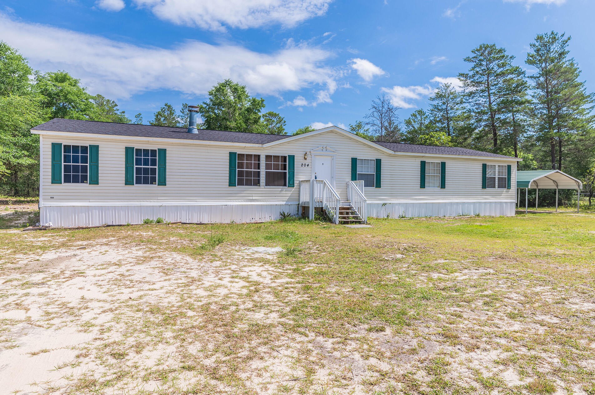 204 Majestic Blvd, Defuniak Springs, FL 32433