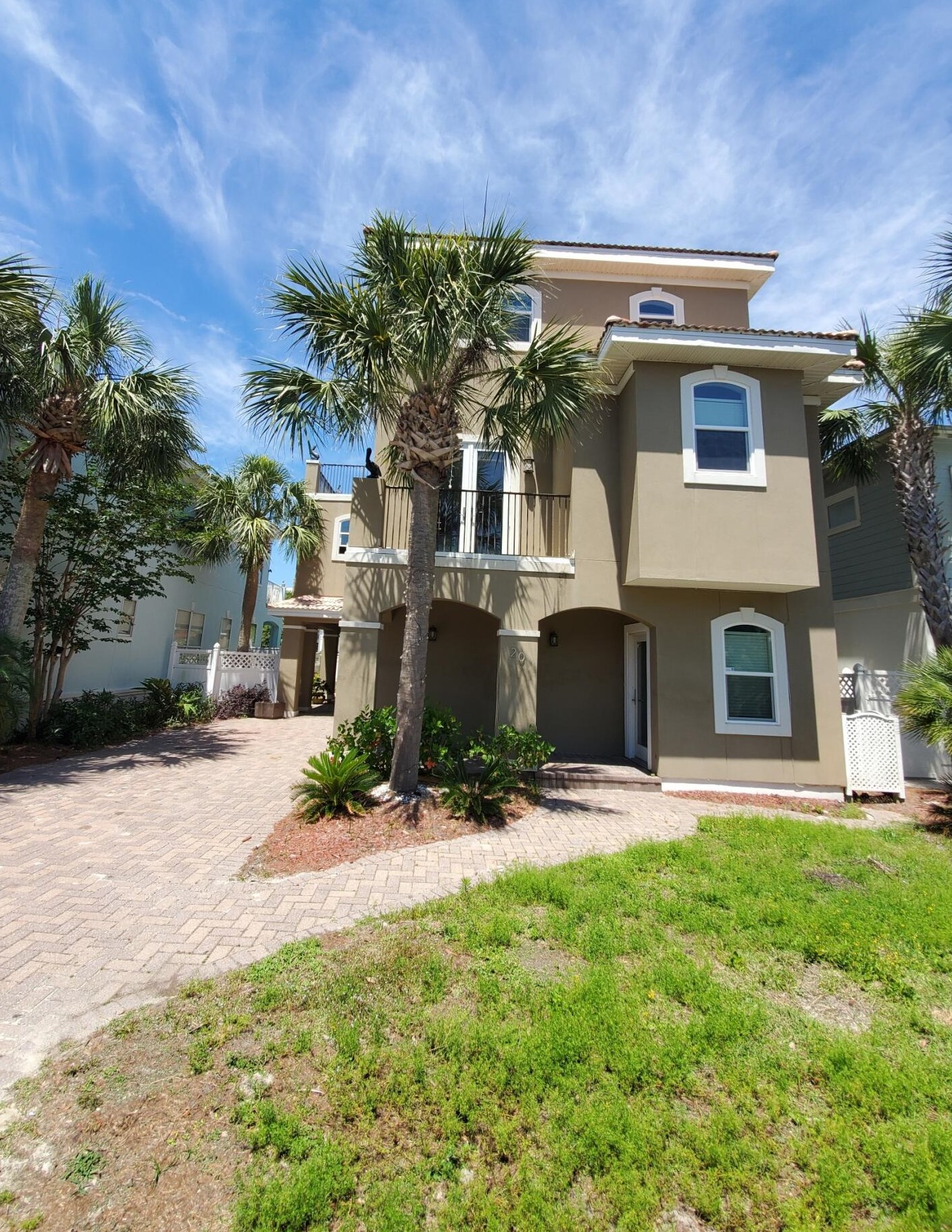 20 Saint Francis Dr, Destin, FL 32550-3806